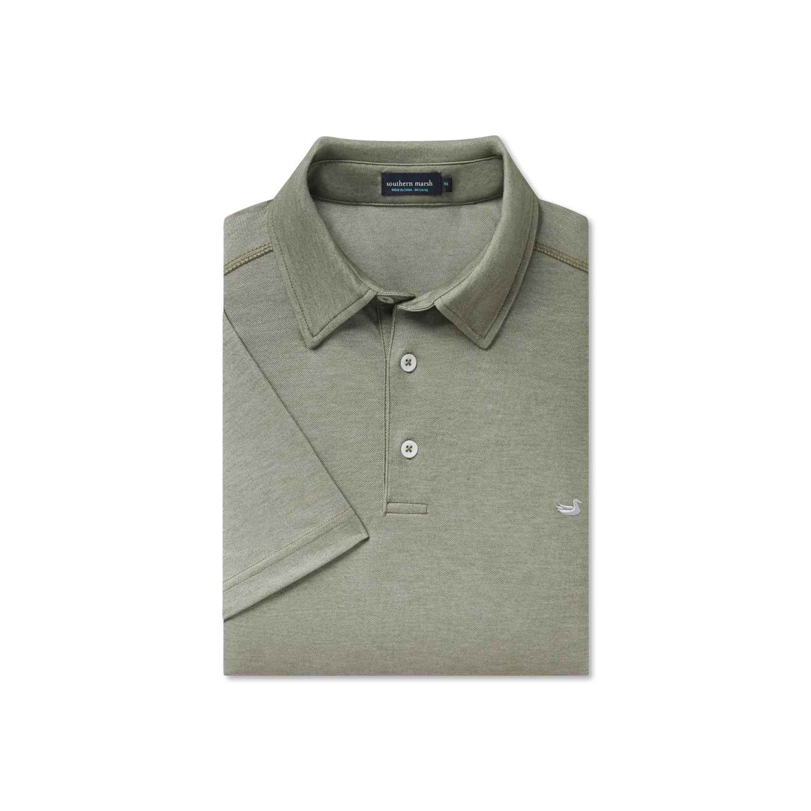 Southern Marsh 21 Jackson Performance Polo