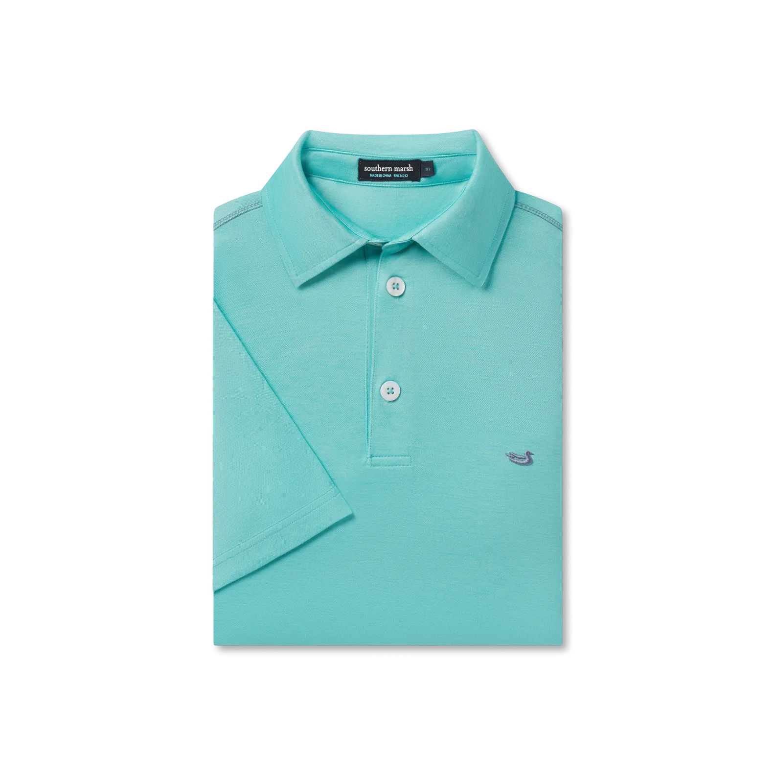 Southern Marsh 21 Jackson Performance Polo