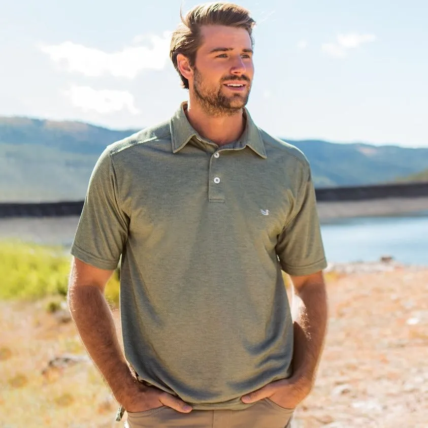 Southern Marsh 21 Jackson Performance Polo