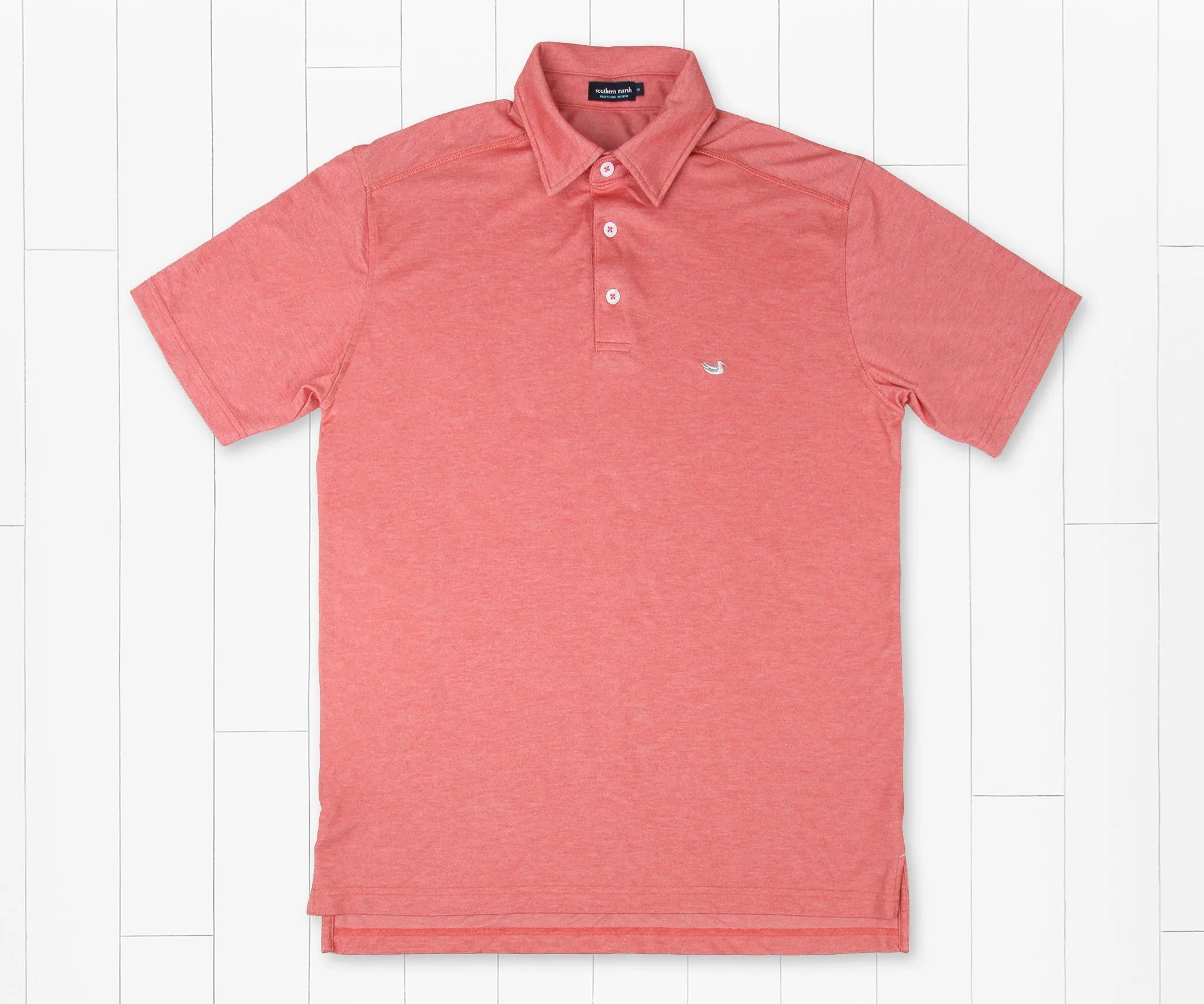 Southern Marsh 21 Jackson Performance Polo