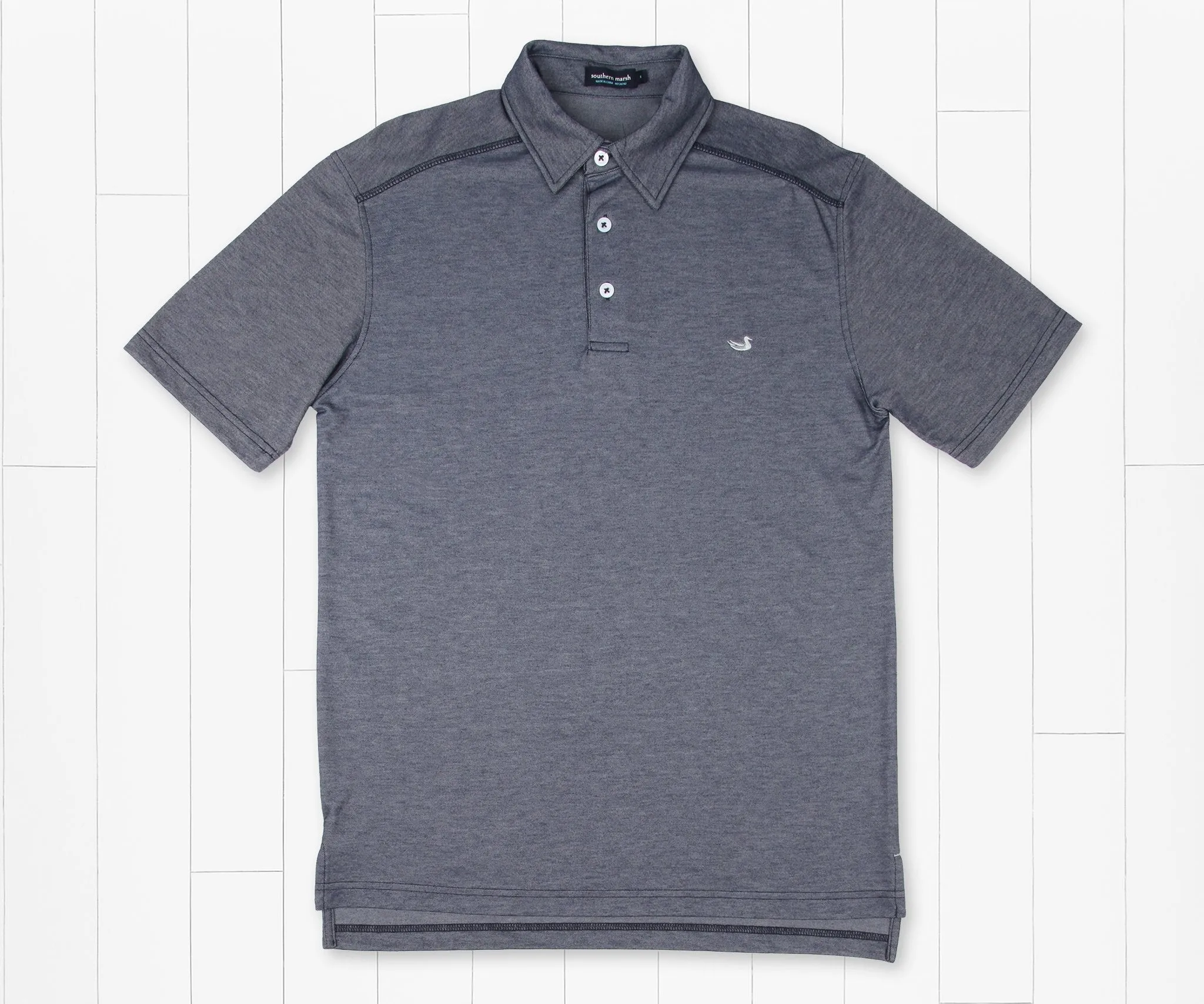 Southern Marsh 21 Jackson Performance Polo