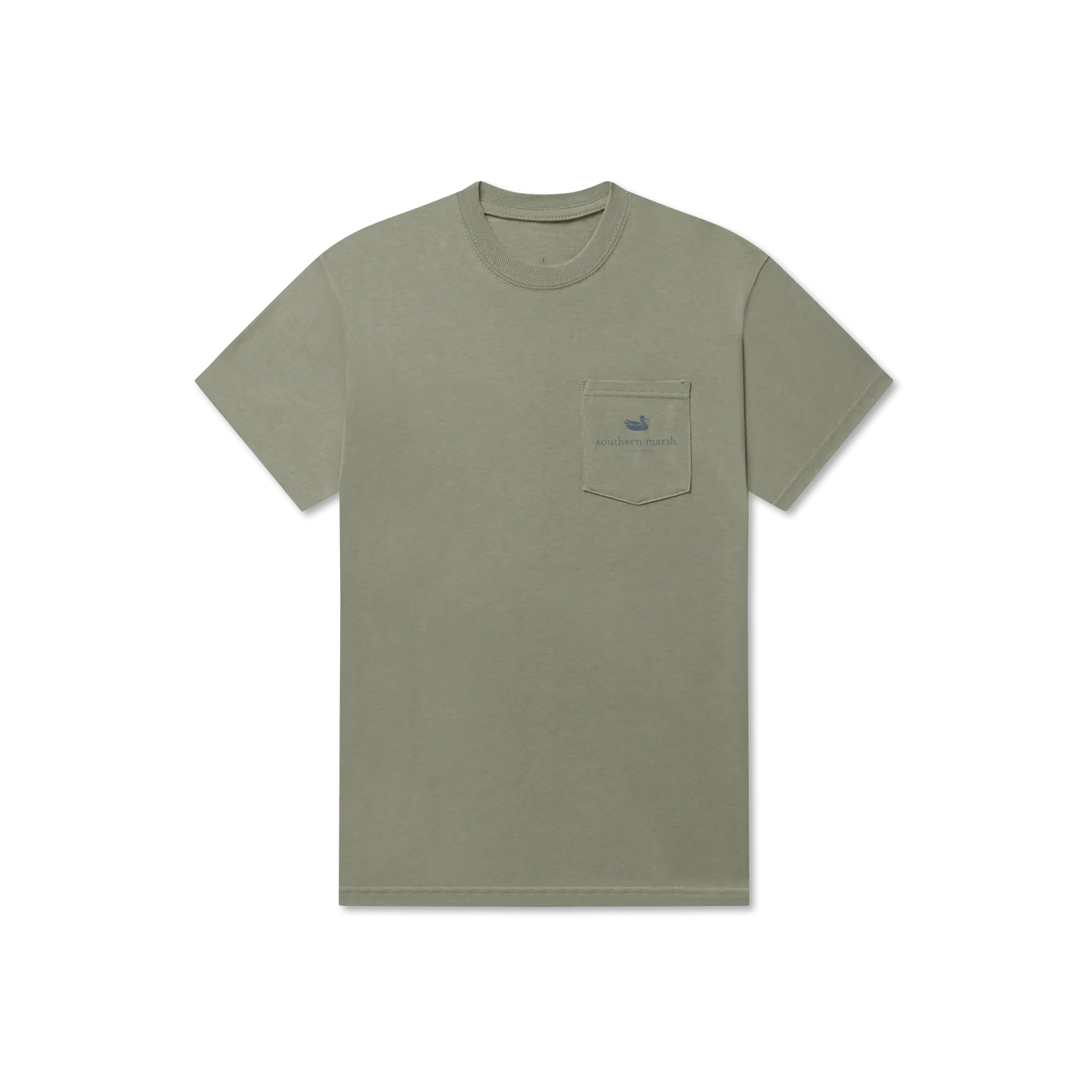 Southern Marsh 21 Jackson Square Tee