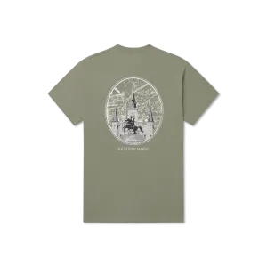 Southern Marsh 21 Jackson Square Tee