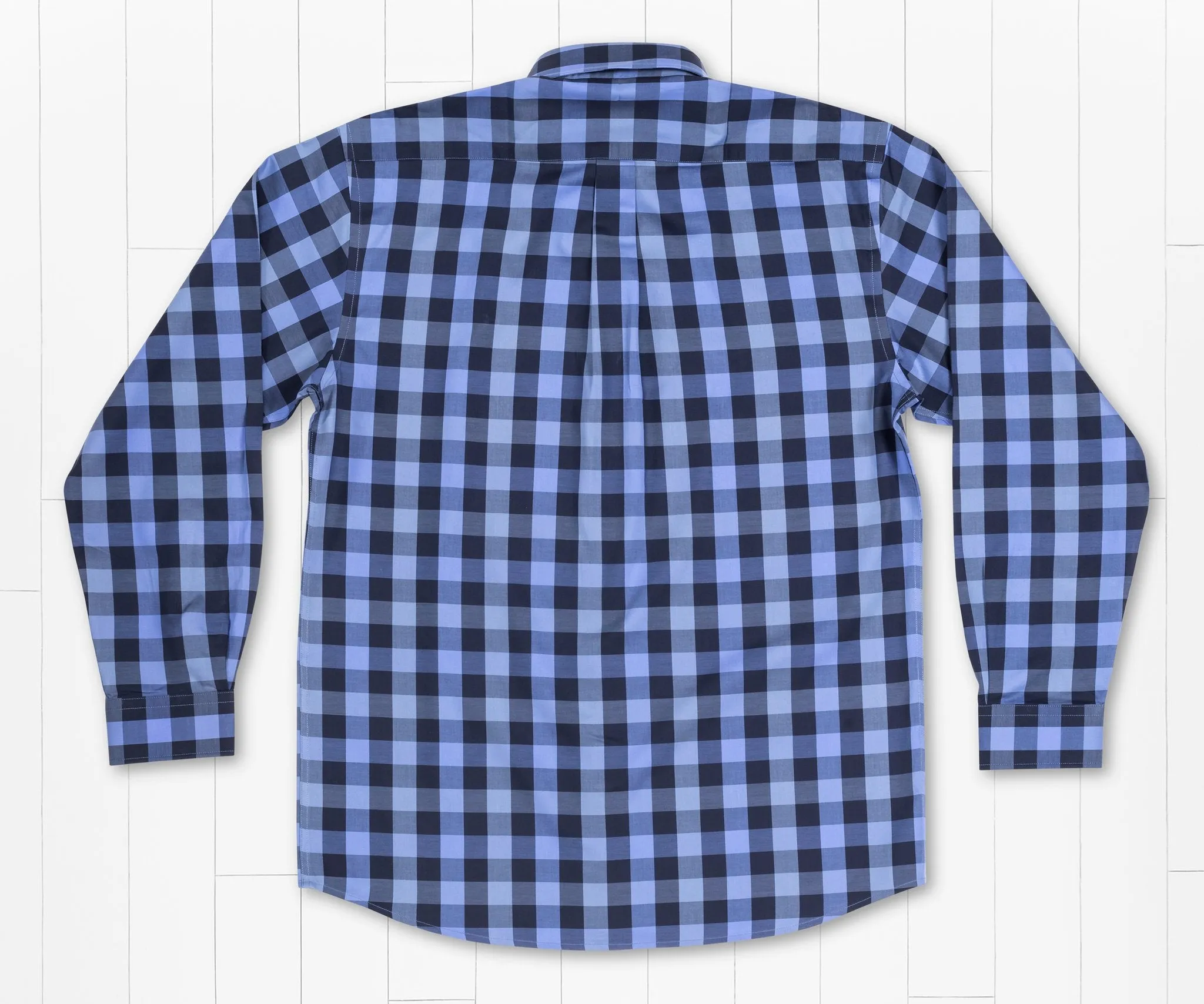 Southern Marsh 21 Jalisco Gingham Dress Shirt