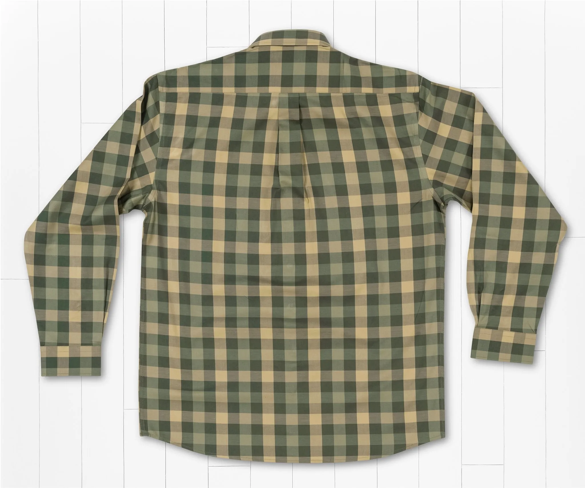 Southern Marsh 21 Jalisco Gingham Dress Shirt