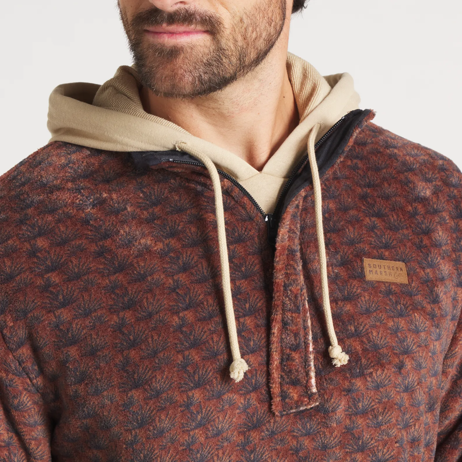 Southern Marsh 21 Jalisco Retro Fleece