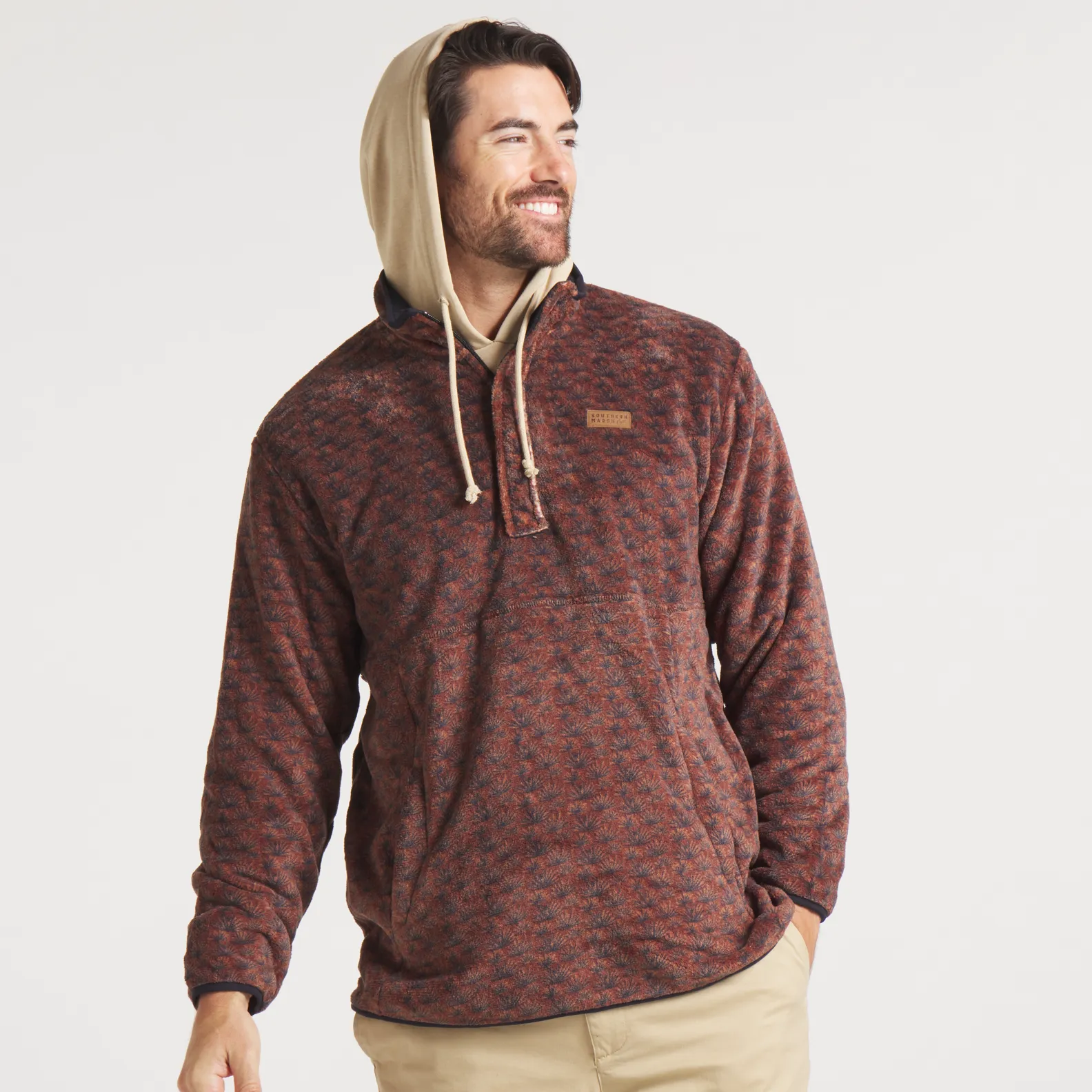 Southern Marsh 21 Jalisco Retro Fleece