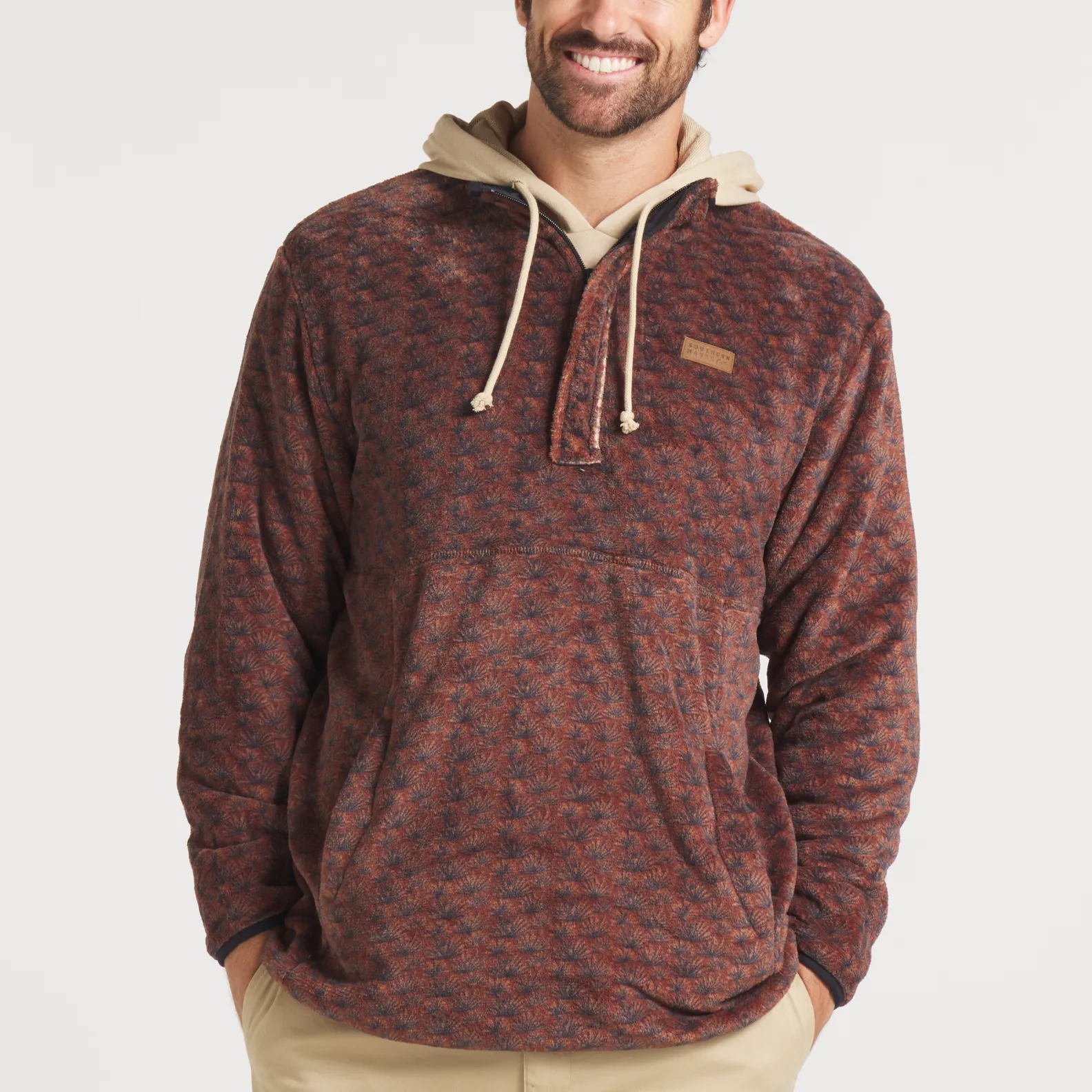 Southern Marsh 21 Jalisco Retro Fleece