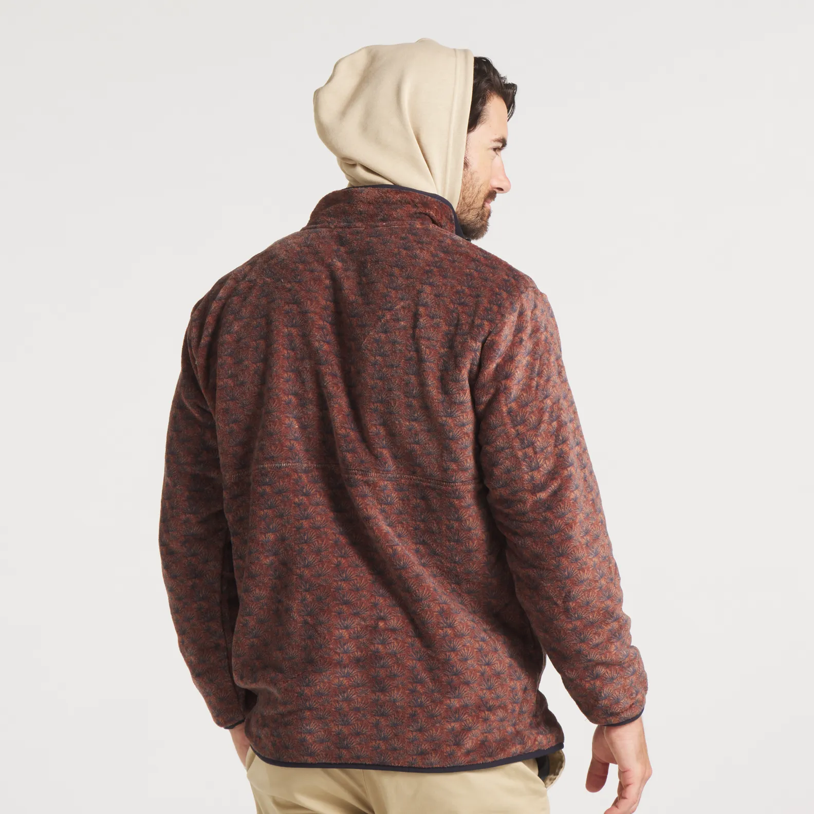 Southern Marsh 21 Jalisco Retro Fleece