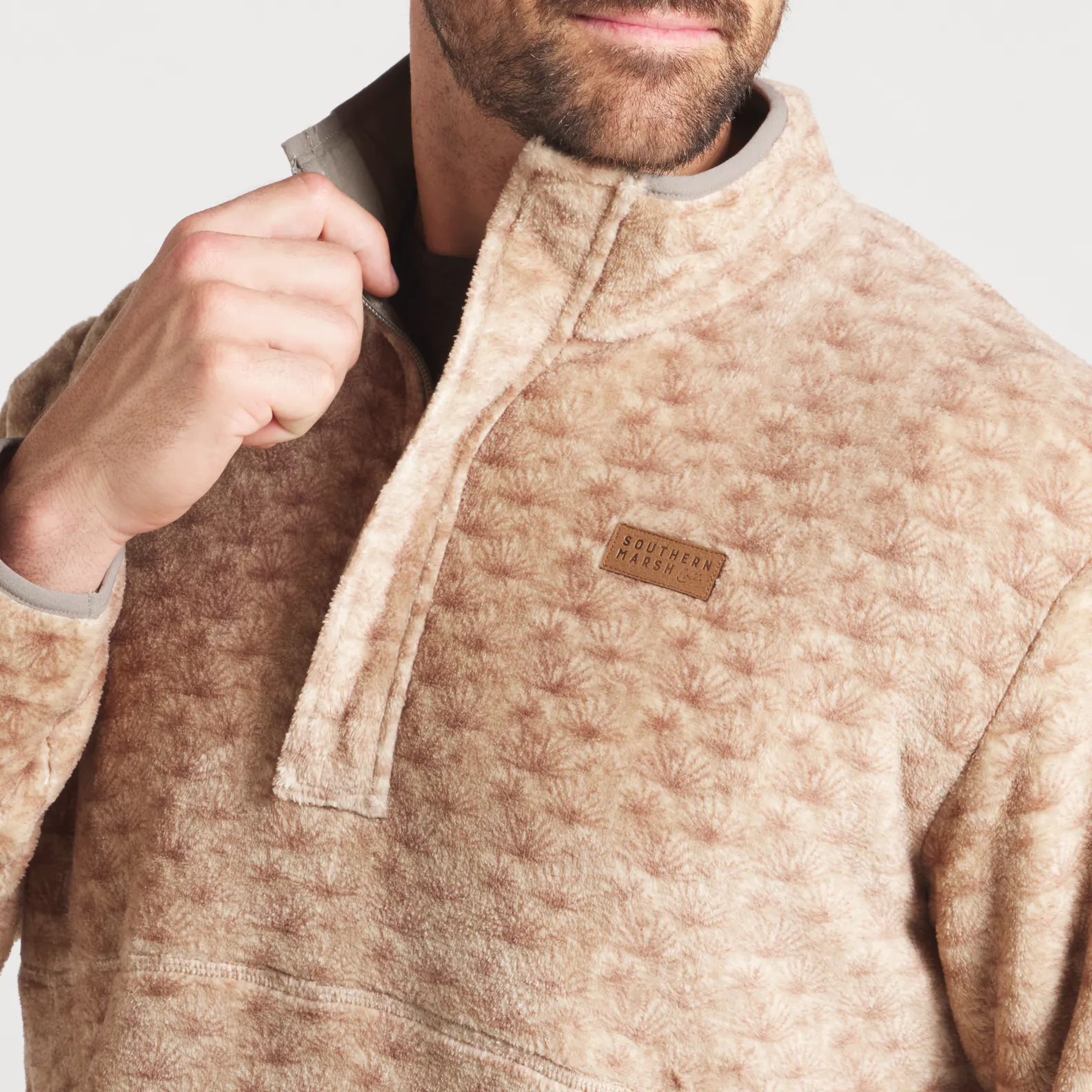 Southern Marsh 21 Jalisco Retro Fleece