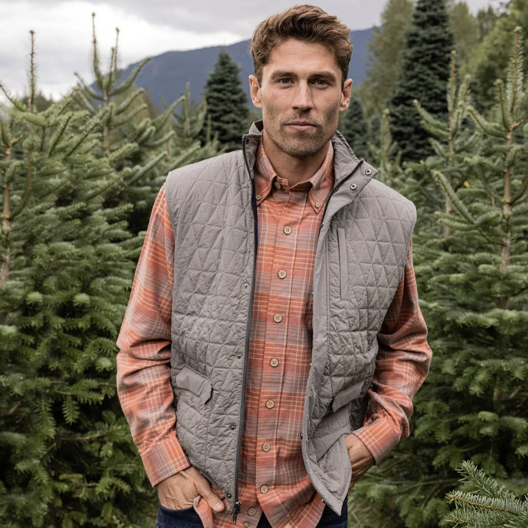 Southern Marsh 21 Junction Bend Flannel