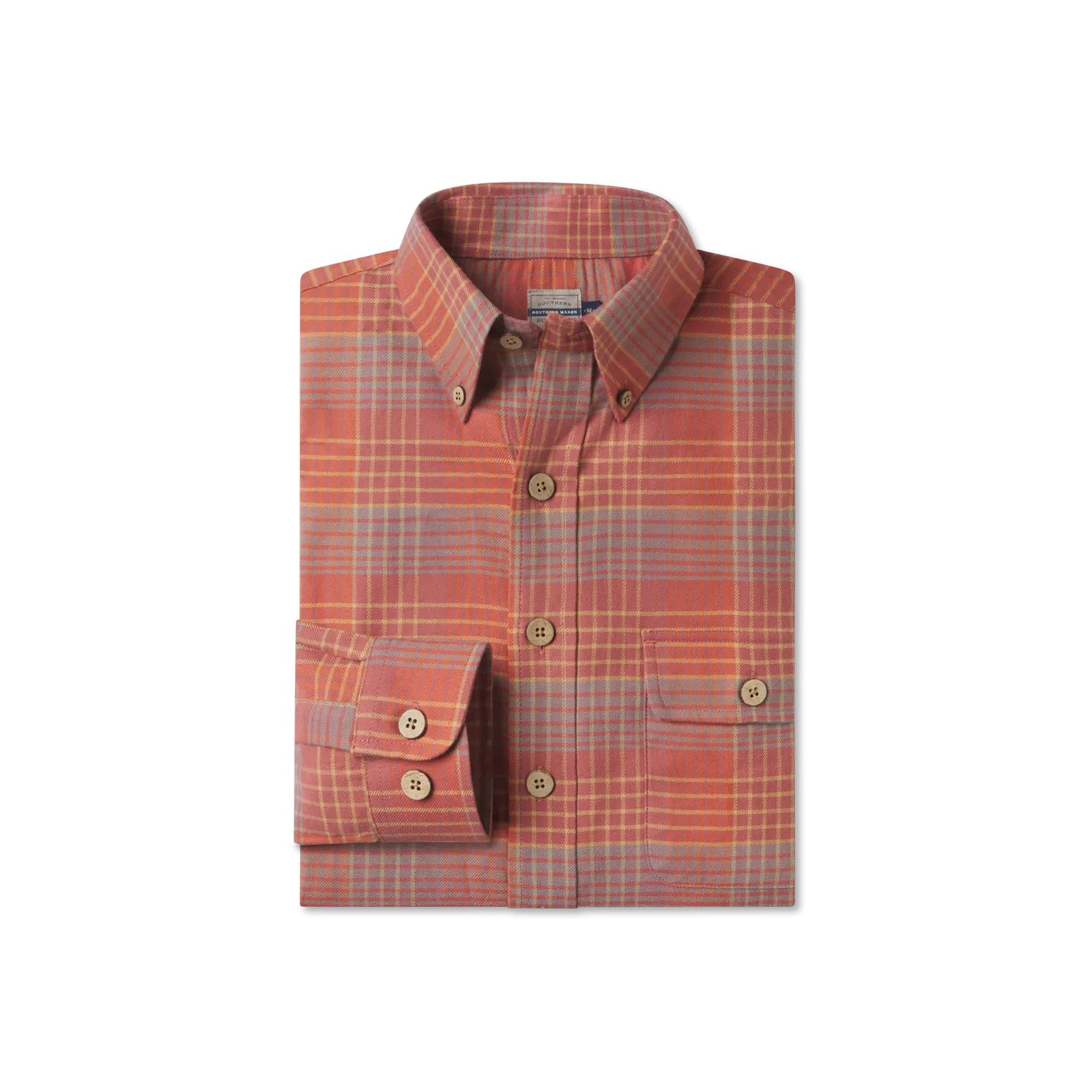 Southern Marsh 21 Junction Bend Flannel