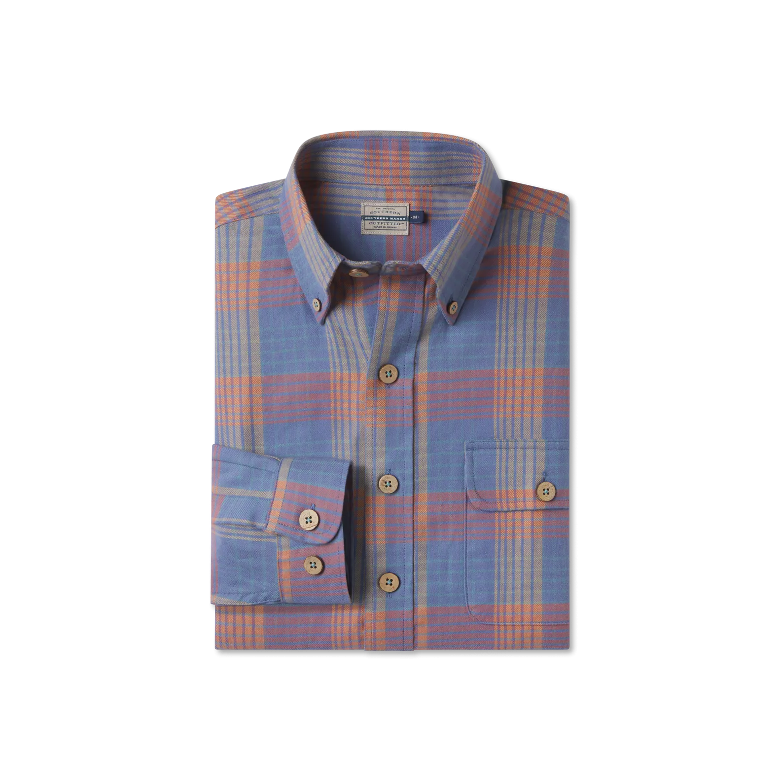 Southern Marsh 21 Junction Bend Flannel