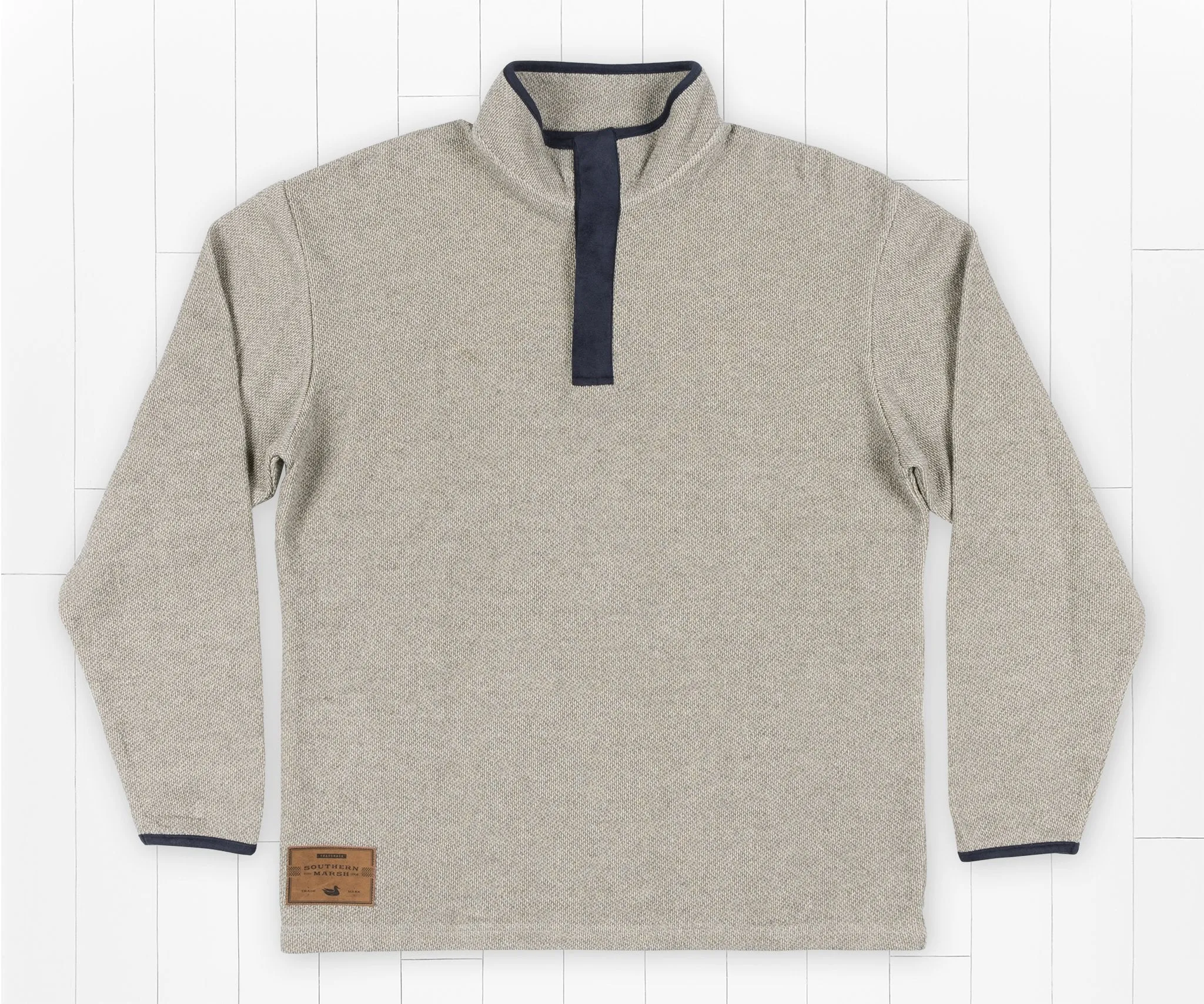 Southern Marsh 21 Junction Knit Pullover
