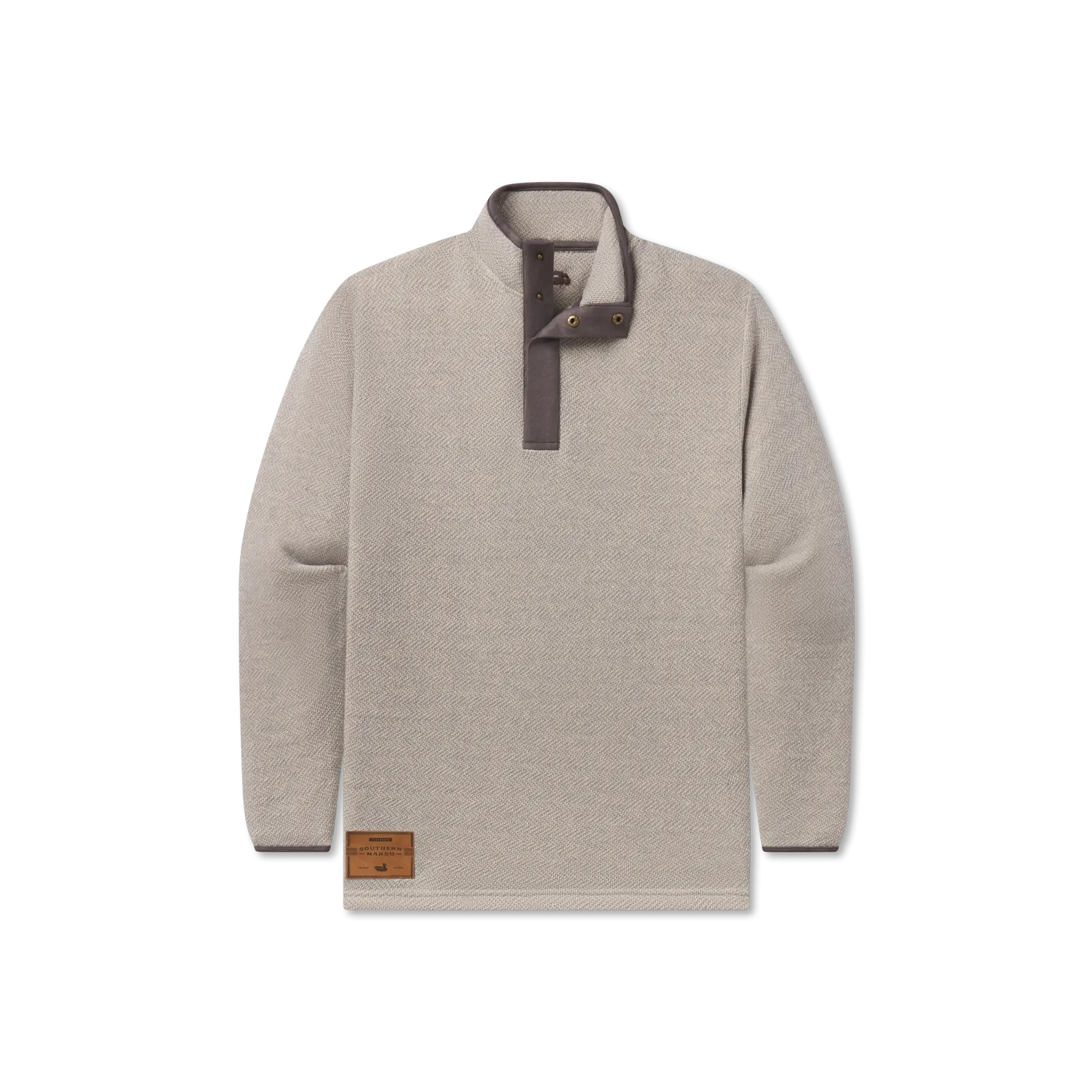 Southern Marsh 21 Junction Knit Pullover