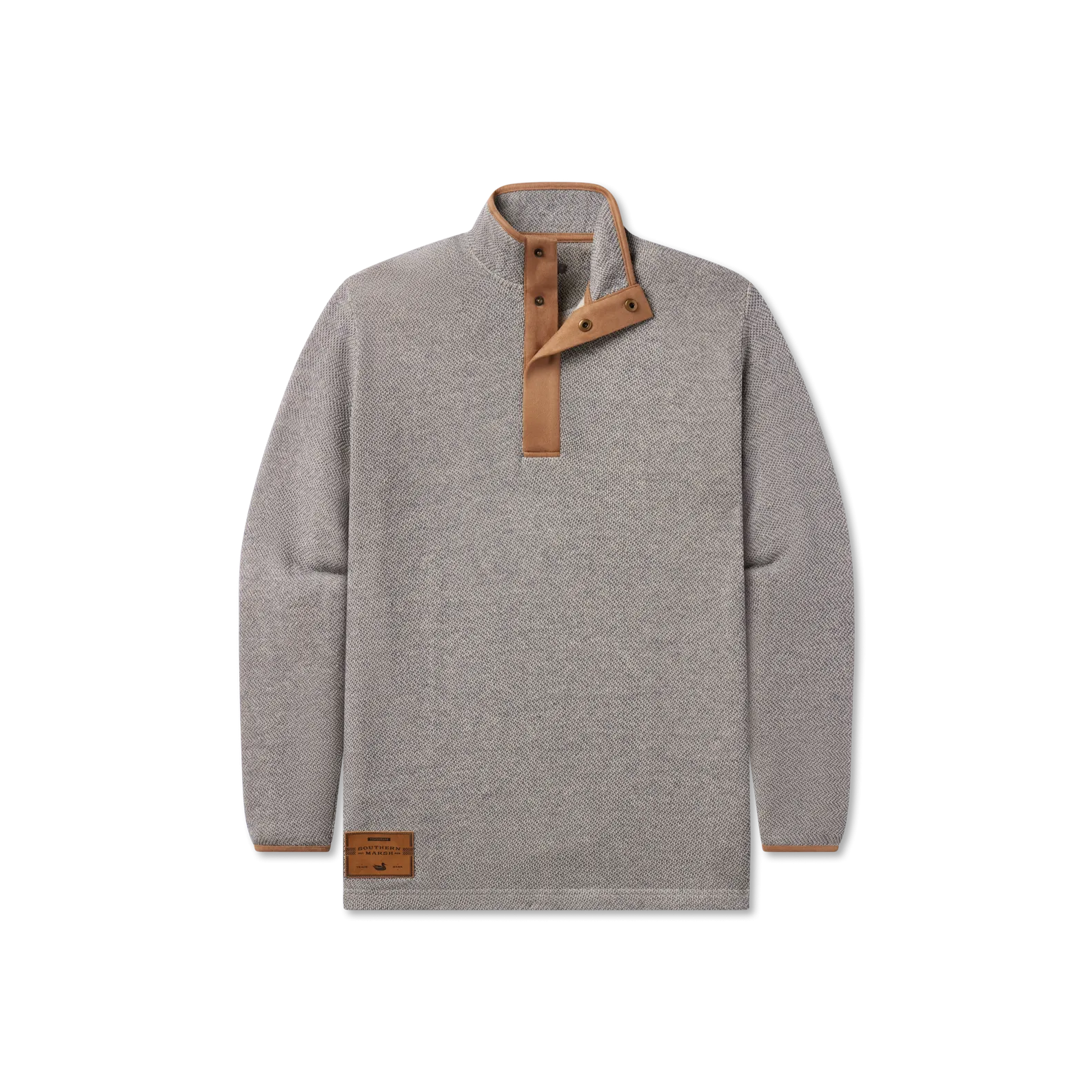 Southern Marsh 21 Junction Knit Pullover