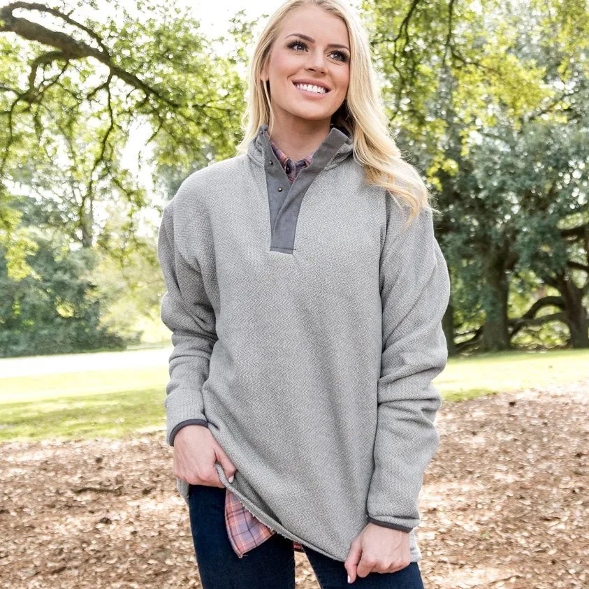 Southern Marsh 21 Junction Knit Pullover