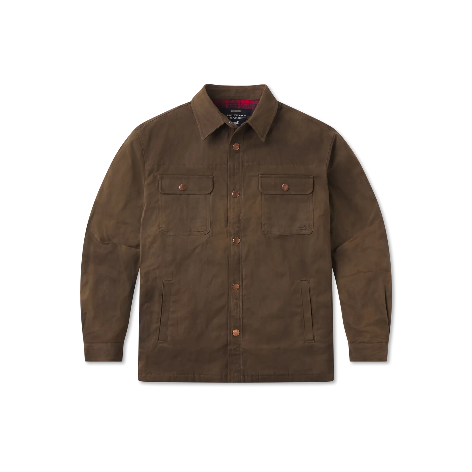Southern Marsh 21 Kalispell Waxed Canvas Jacket