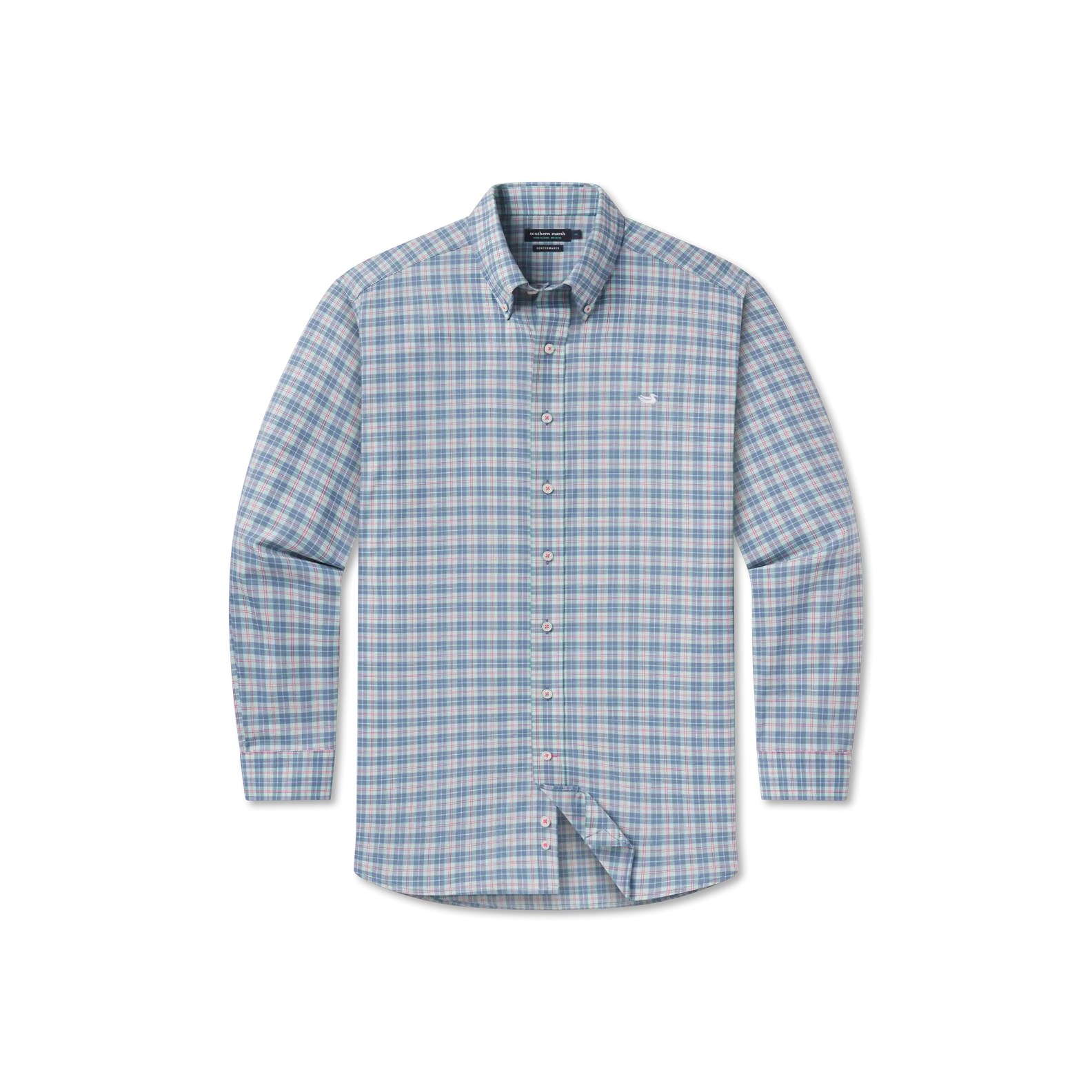 Southern Marsh 21 Kennedy Performance Dress Shirt
