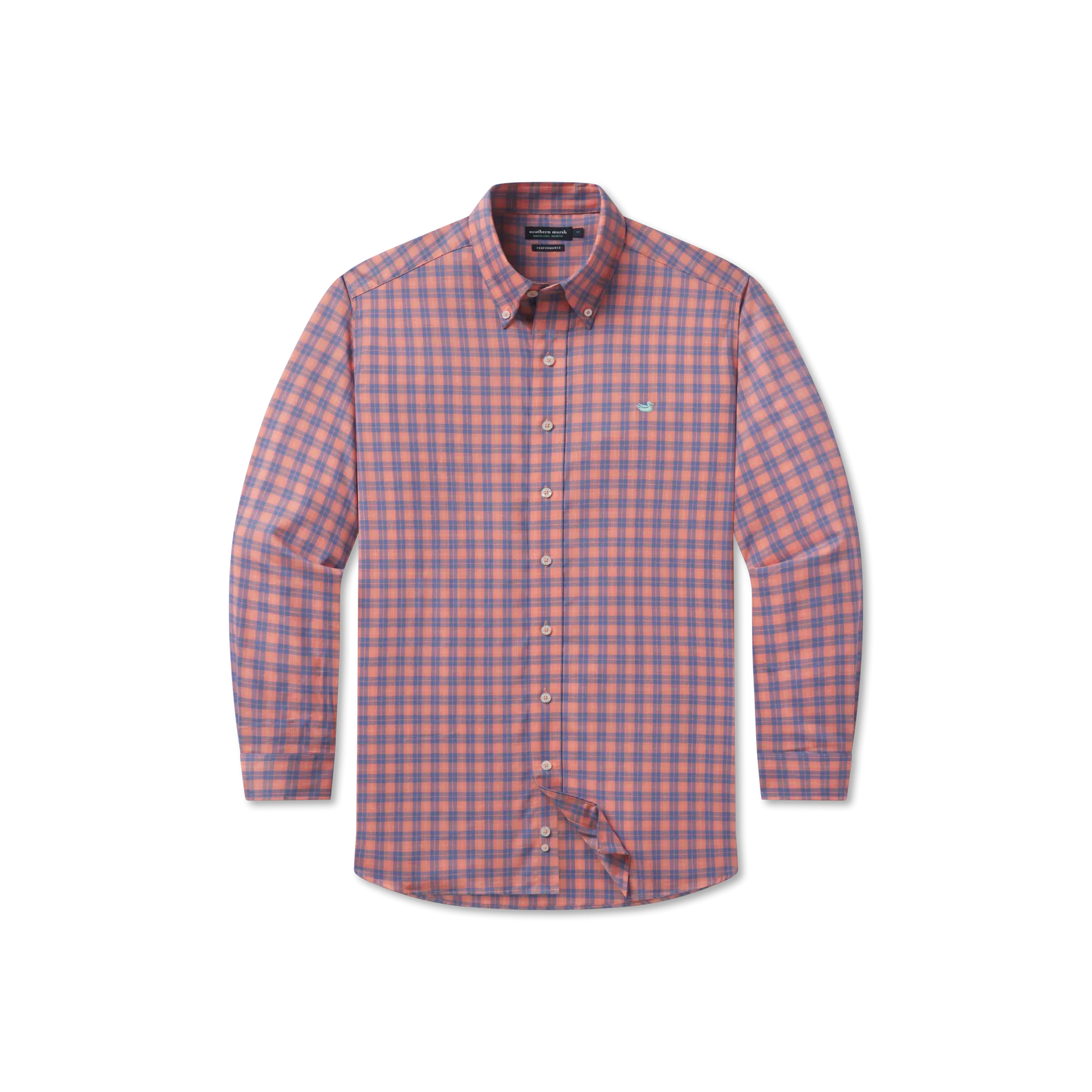 Southern Marsh 21 Kennedy Performance Dress Shirt