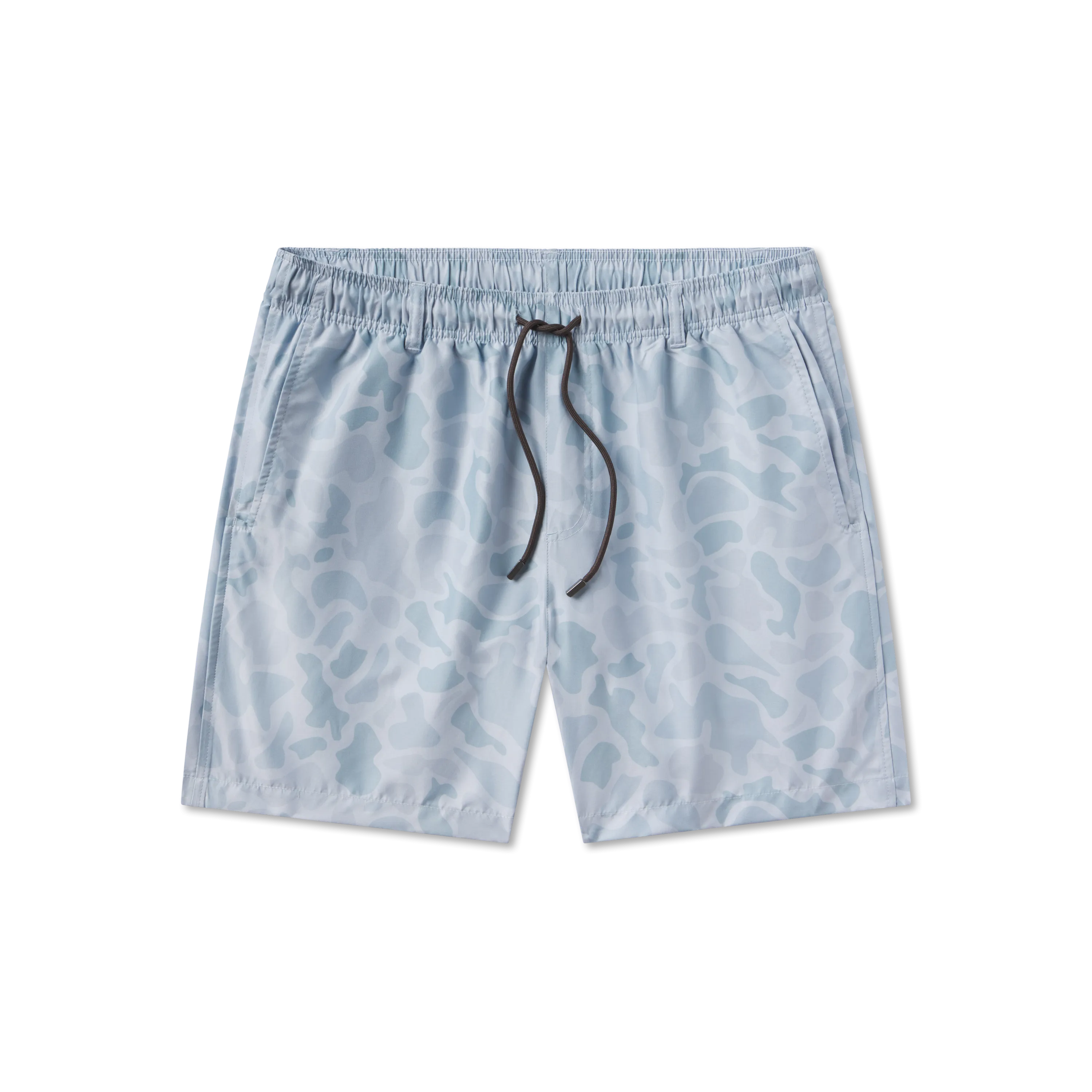 Southern Marsh 21 La Costa Lined Swim Trunk - Camo