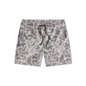 Southern Marsh 21 La Costa Lined Swim Trunk - Camo