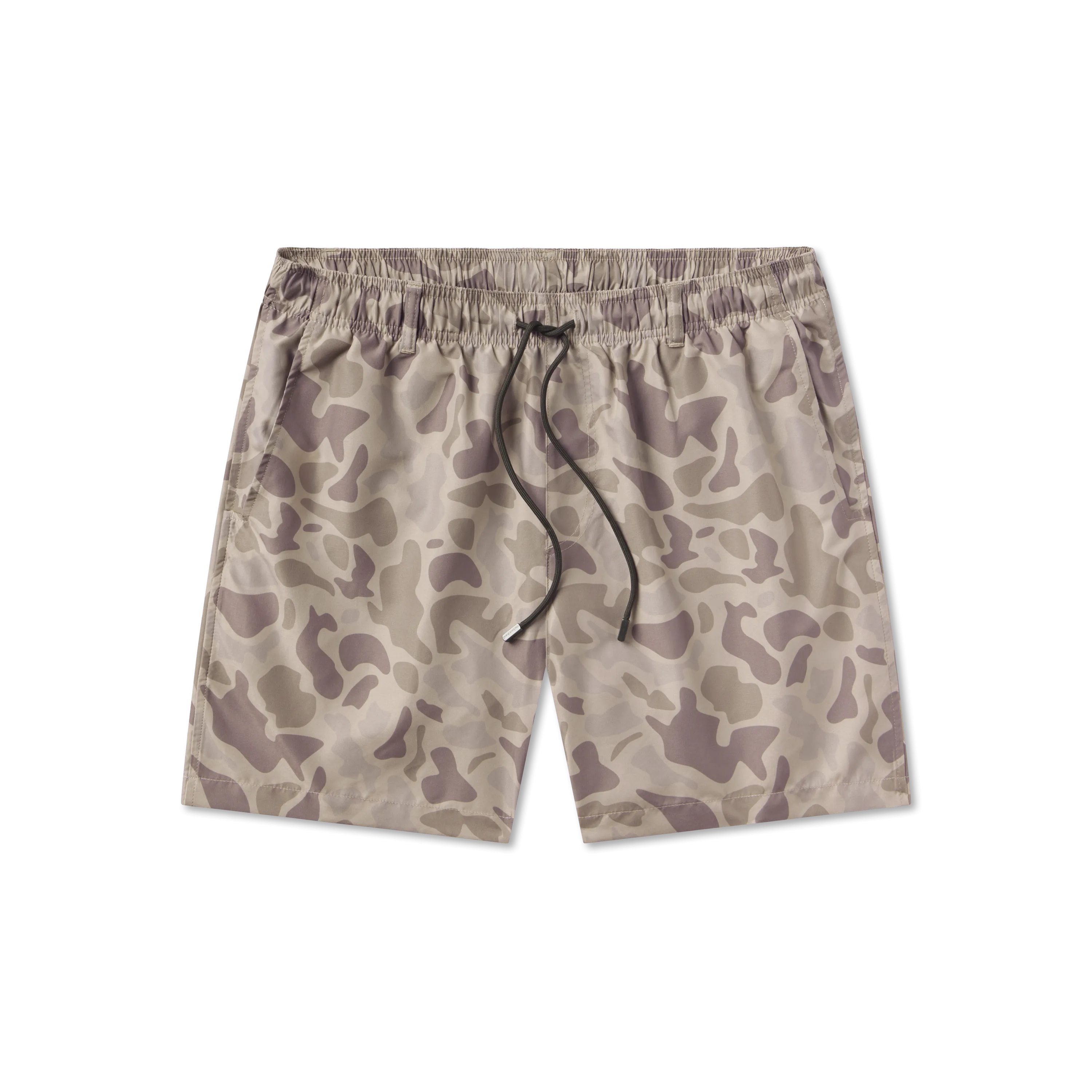 Southern Marsh 21 La Costa Lined Swim Trunk - Camo