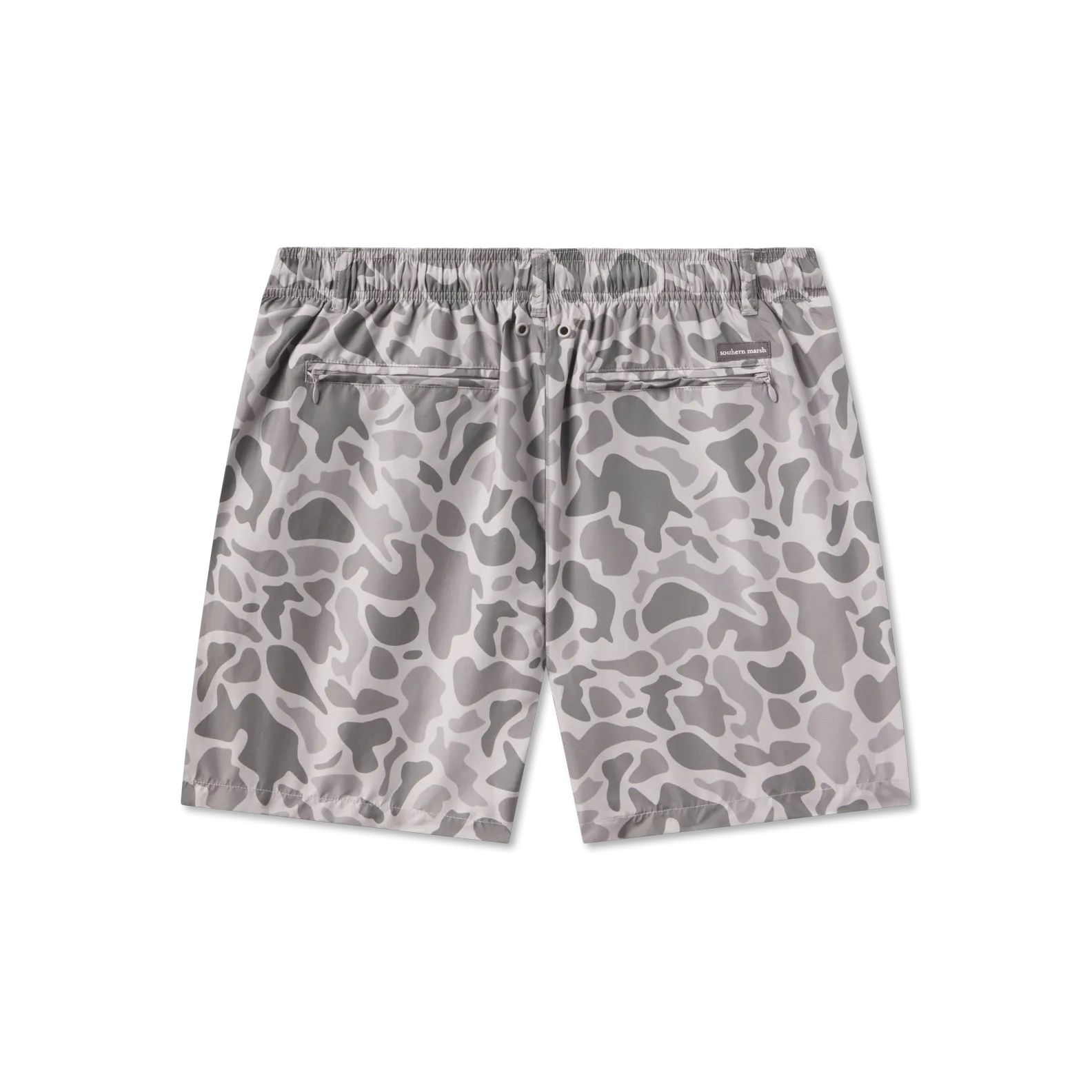 Southern Marsh 21 La Costa Lined Swim Trunk - Camo