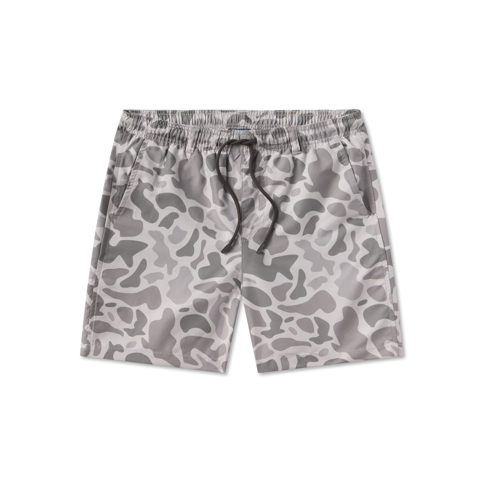 Southern Marsh 21 La Costa Lined Swim Trunk - Camo