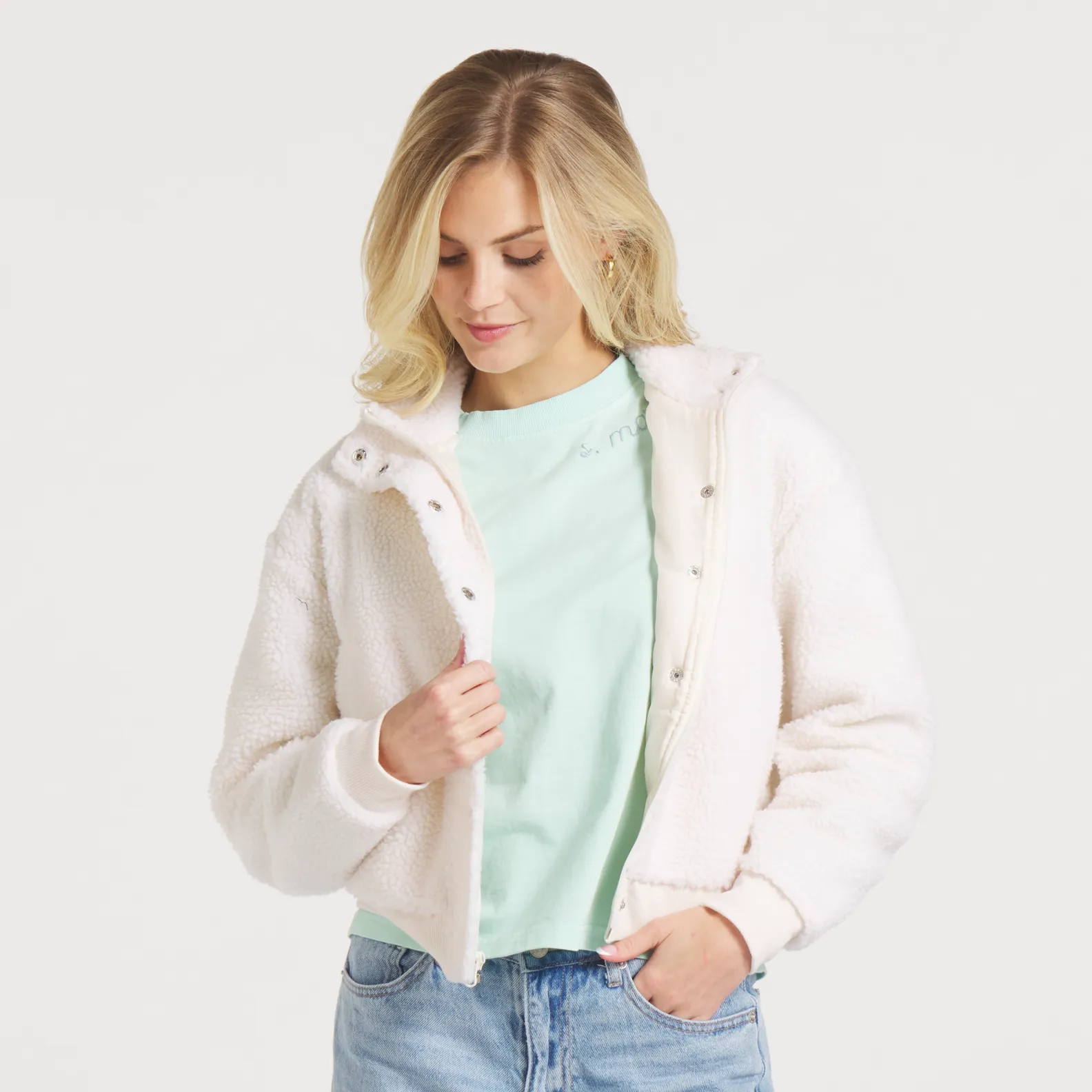 Southern Marsh 21 Lana Fleece Active Jacket