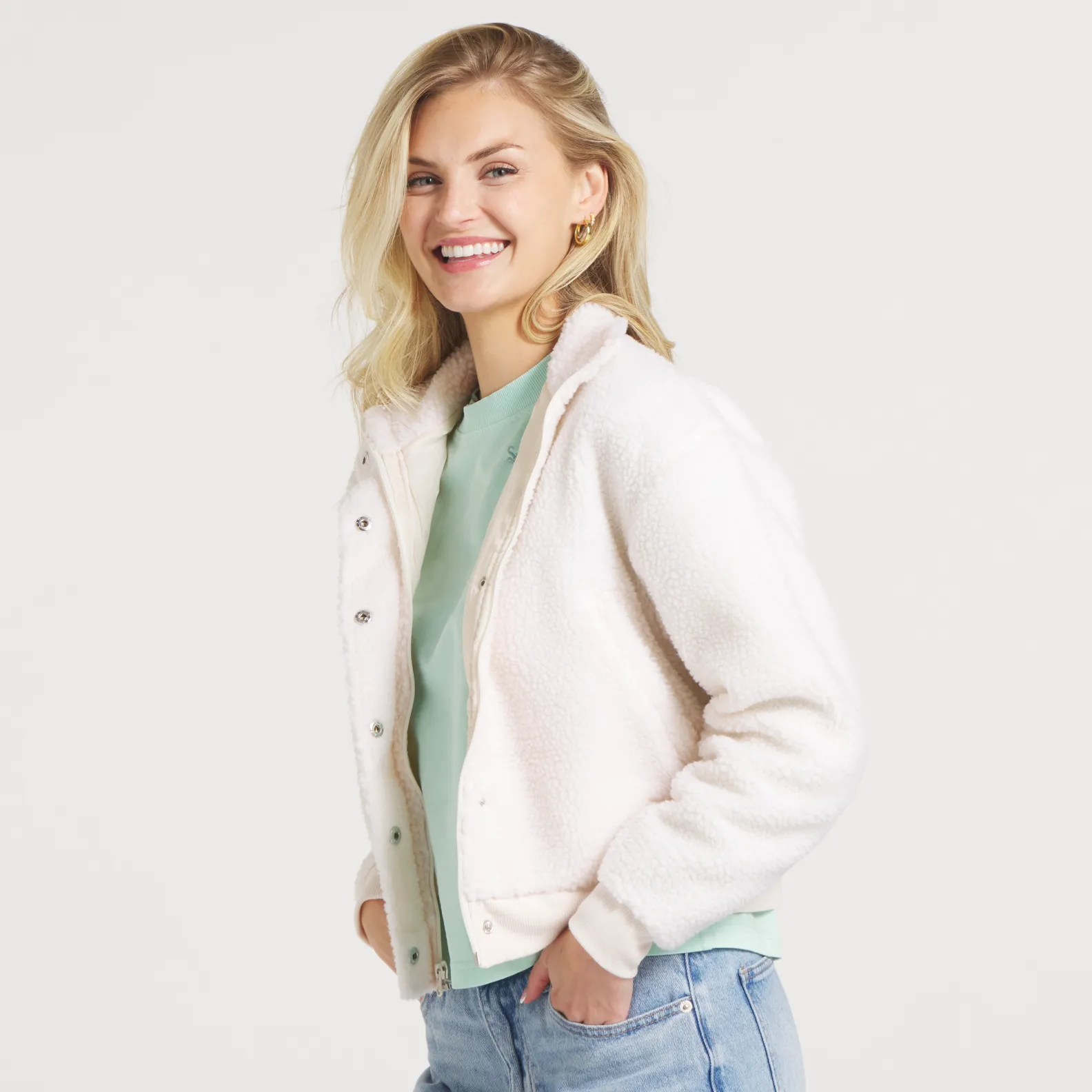 Southern Marsh 21 Lana Fleece Active Jacket