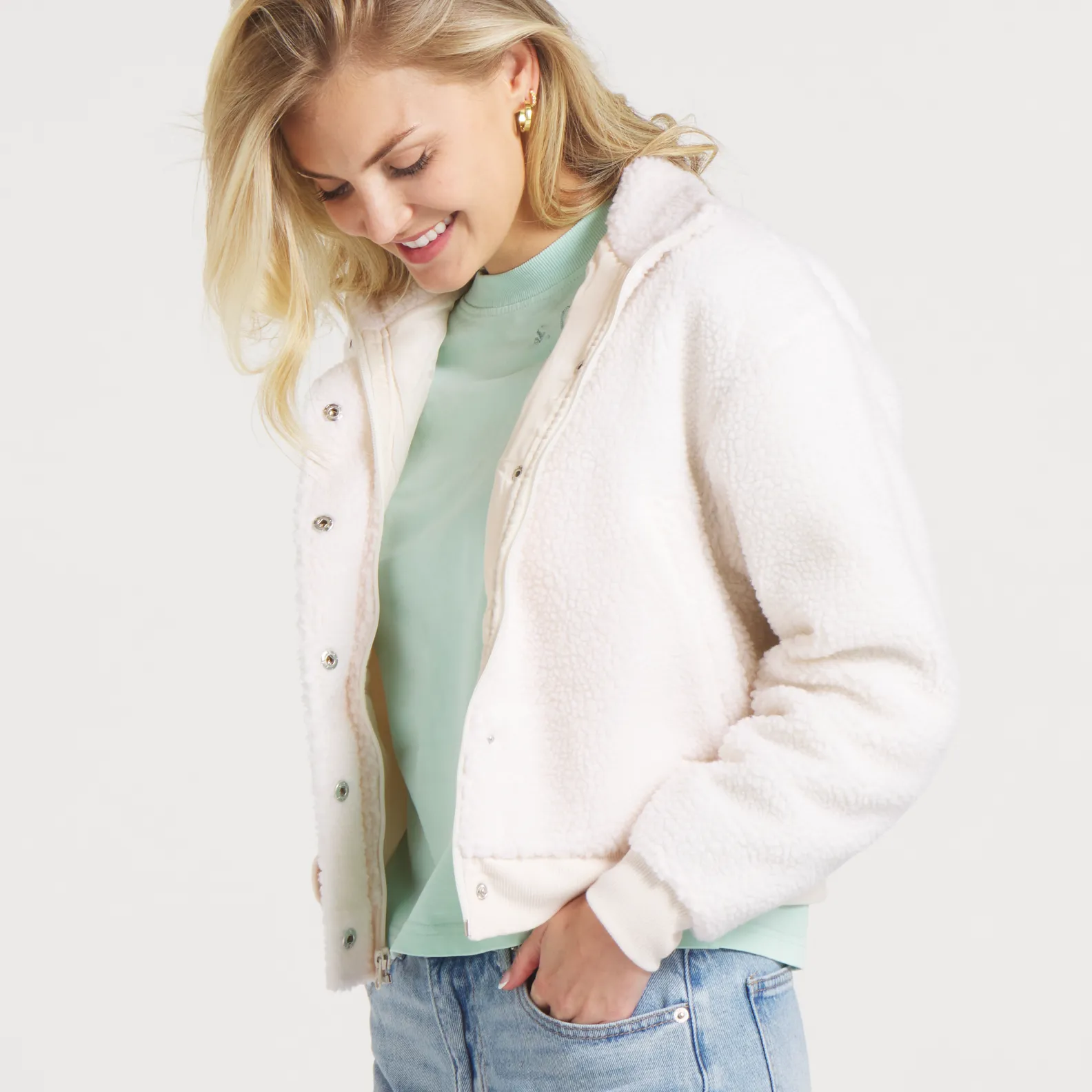 Southern Marsh 21 Lana Fleece Active Jacket