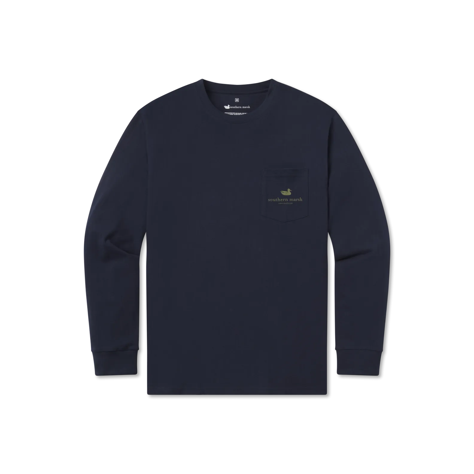 Southern Marsh 21 Landing Zone Tee - Long Sleeve