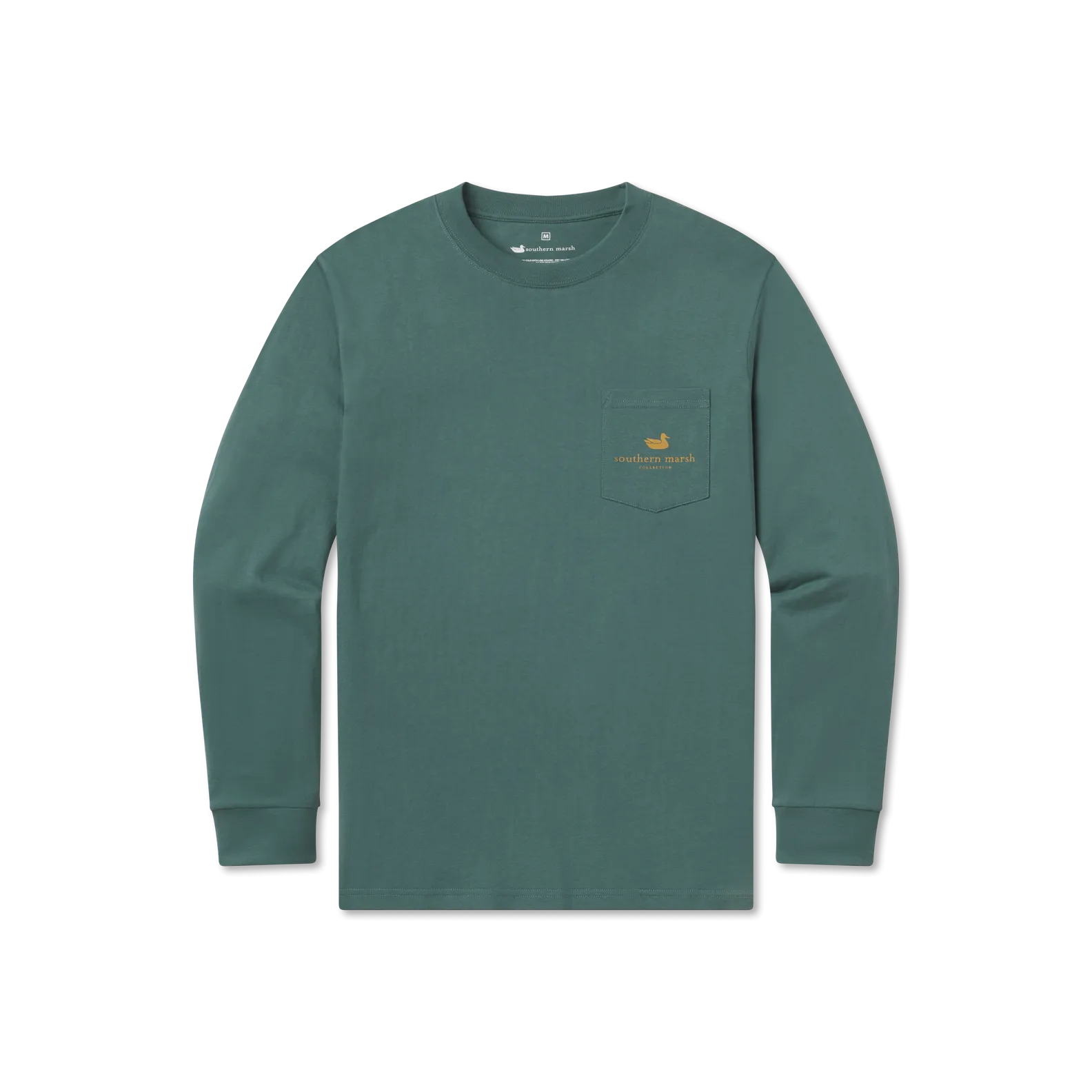 Southern Marsh 21 Landing Zone Tee - Long Sleeve