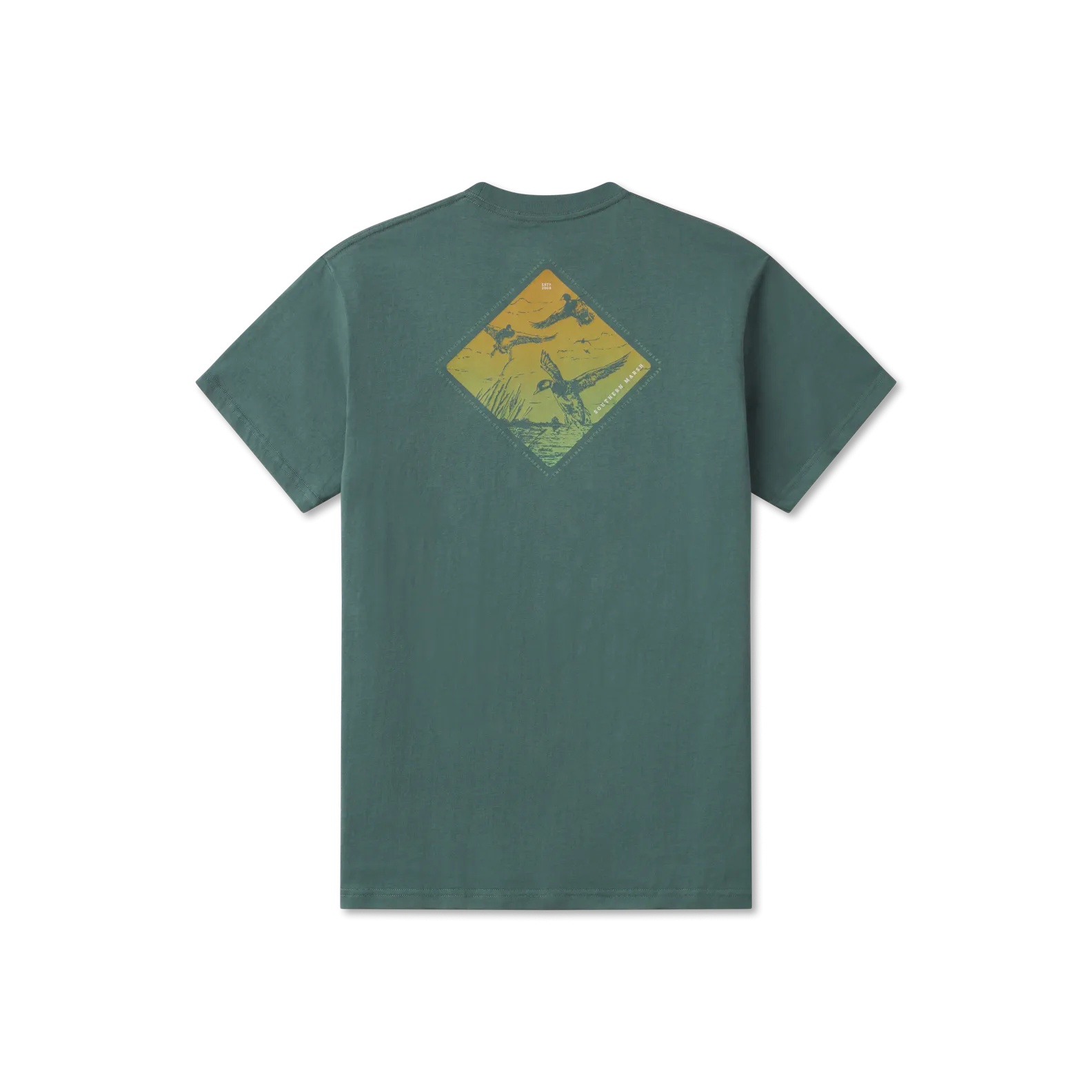 Southern Marsh 21 Landing Zone Tee