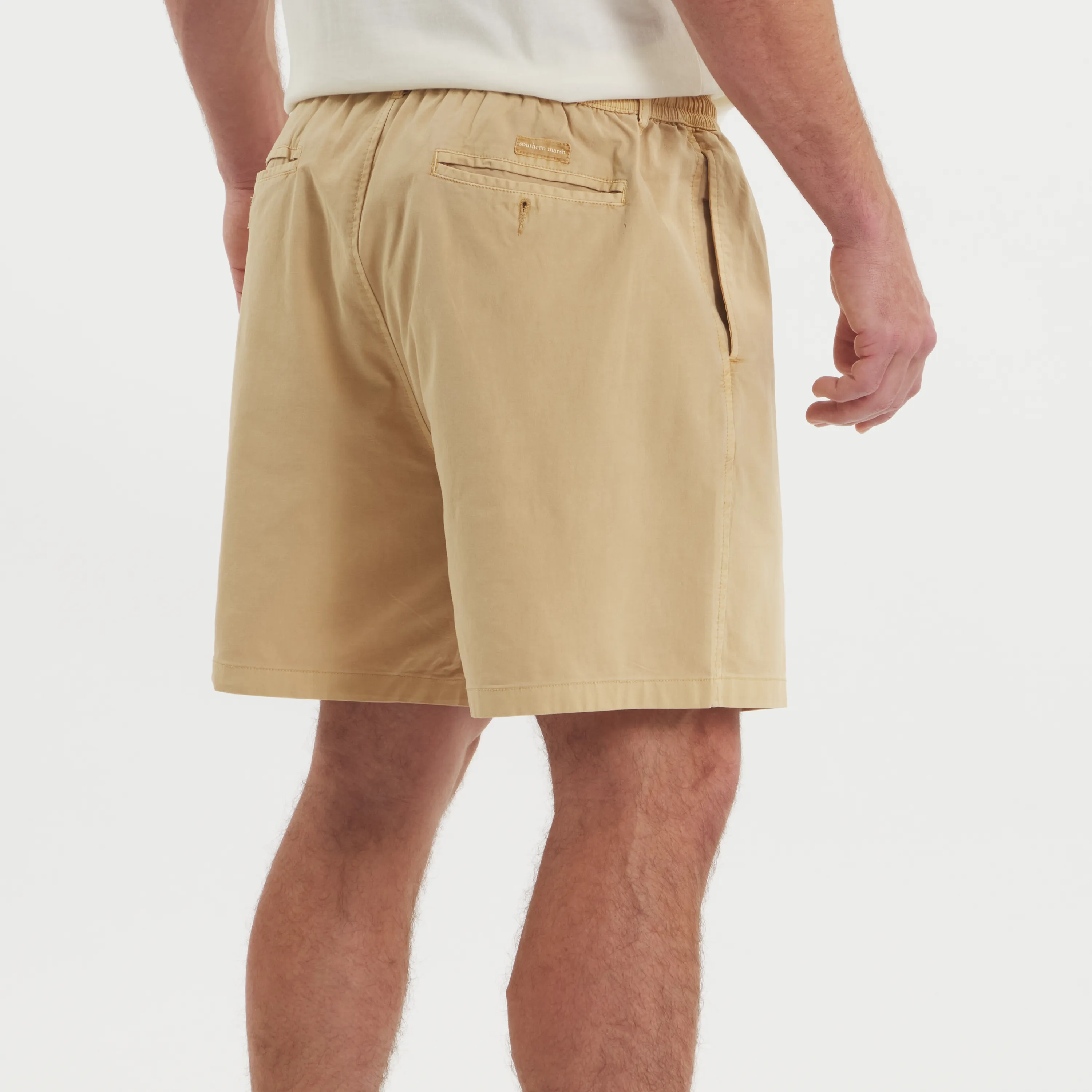 Southern Marsh 21 Lanier Stretch Relaxed Short