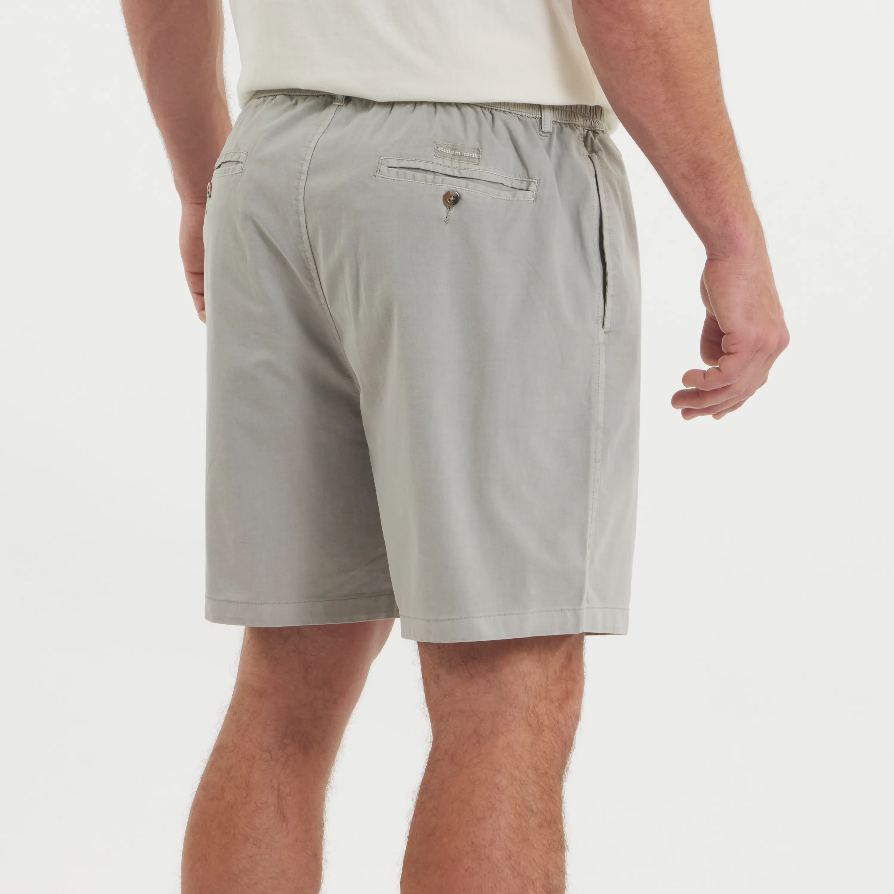 Southern Marsh 21 Lanier Stretch Relaxed Short