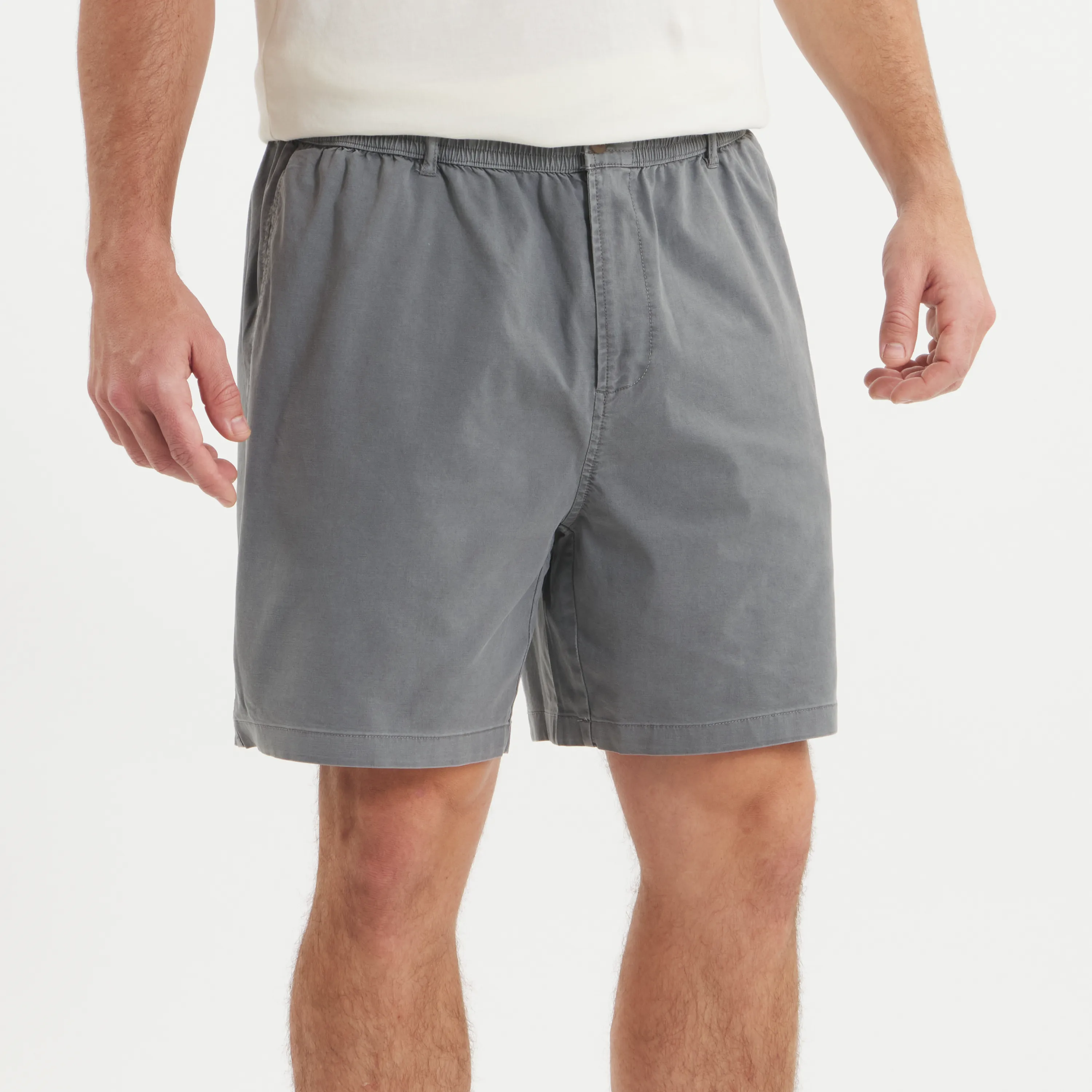 Southern Marsh 21 Lanier Stretch Relaxed Short