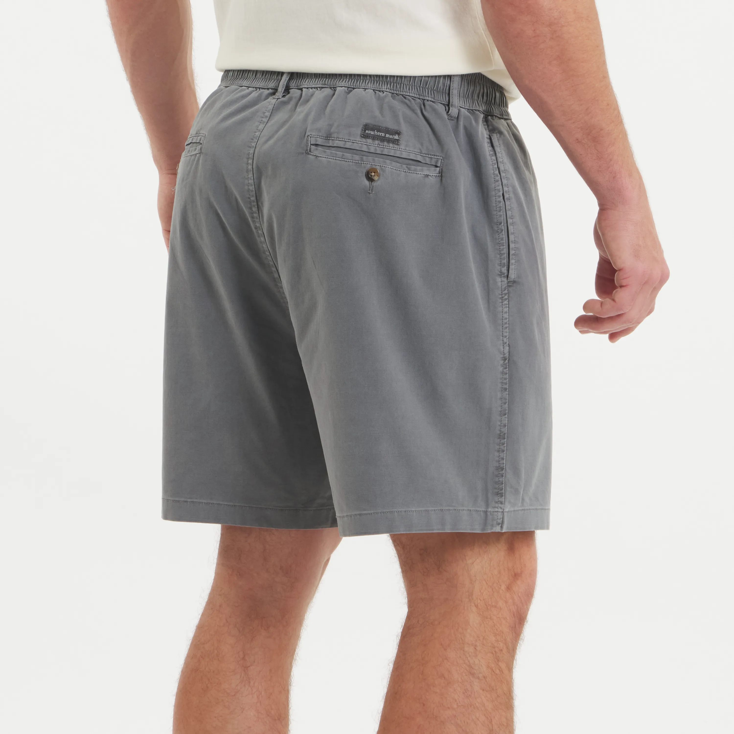 Southern Marsh 21 Lanier Stretch Relaxed Short