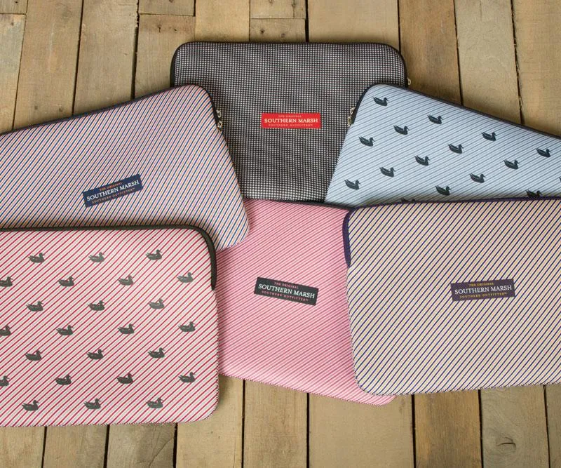 Southern Marsh 21 Laptop Case