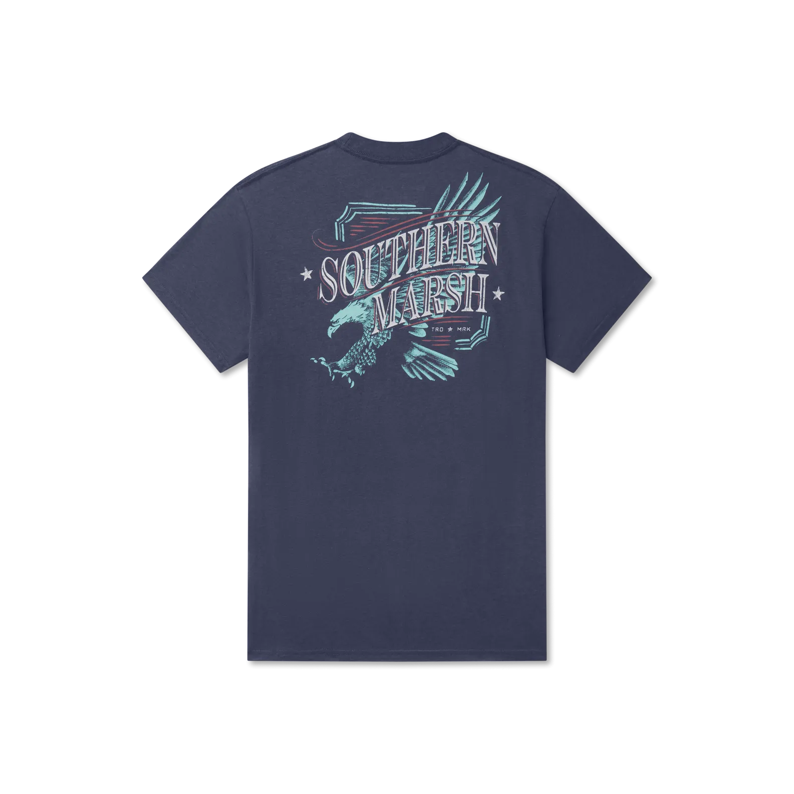 Southern Marsh 21 Liberty Eagle Tee