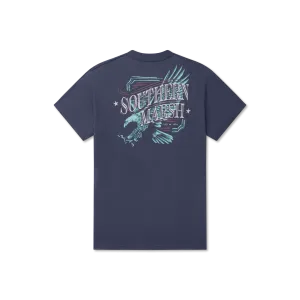 Southern Marsh 21 Liberty Eagle Tee