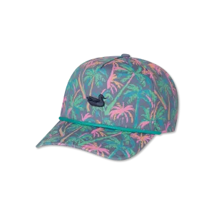 Southern Marsh 21 Lifetime Hat - Palm Trees