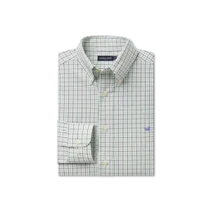 Southern Marsh 21 Lindley Tattersall Dress Shirt