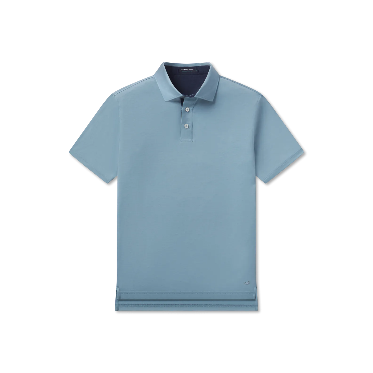 Southern Marsh 21 Lisbon Heather Performance Polo