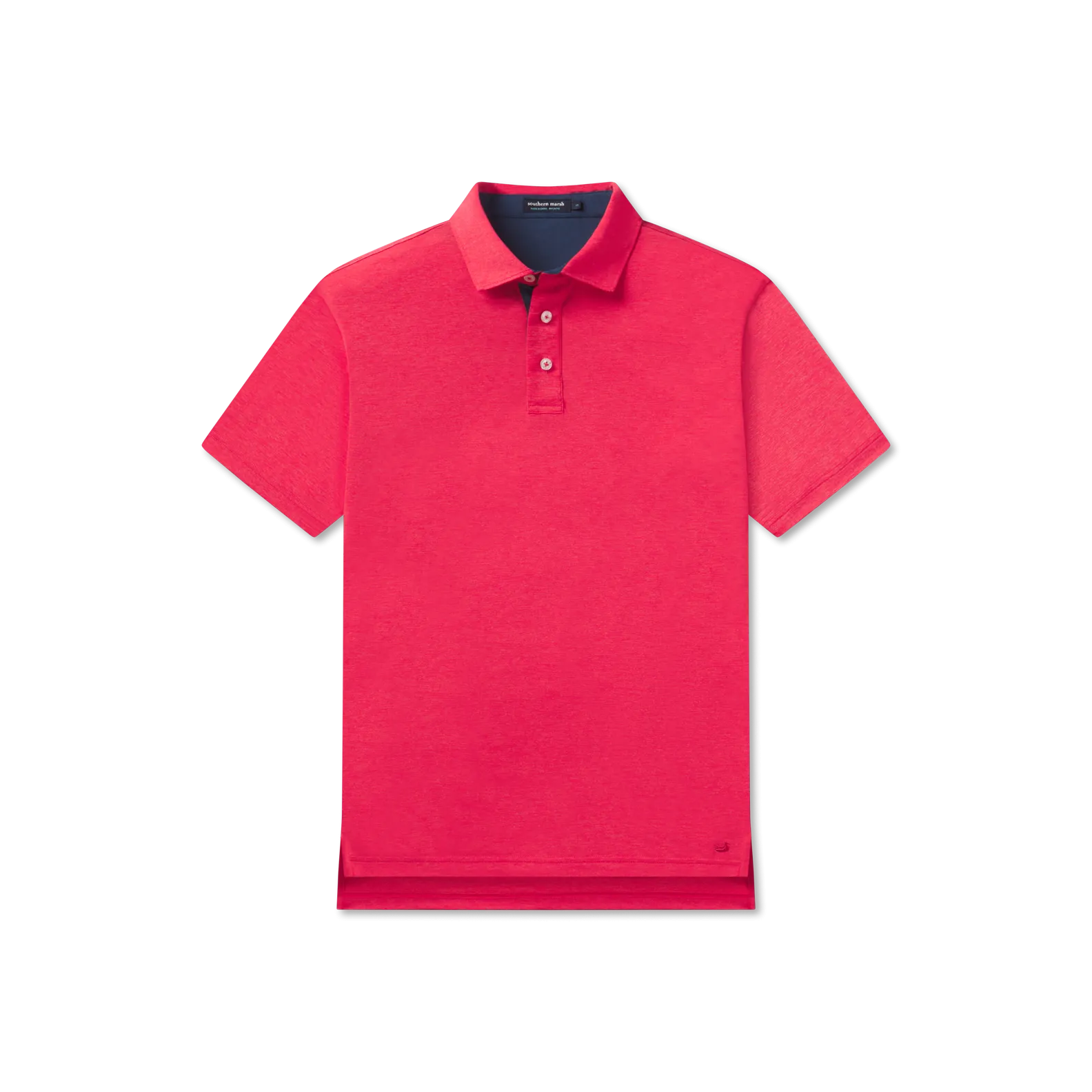 Southern Marsh 21 Lisbon Heather Performance Polo