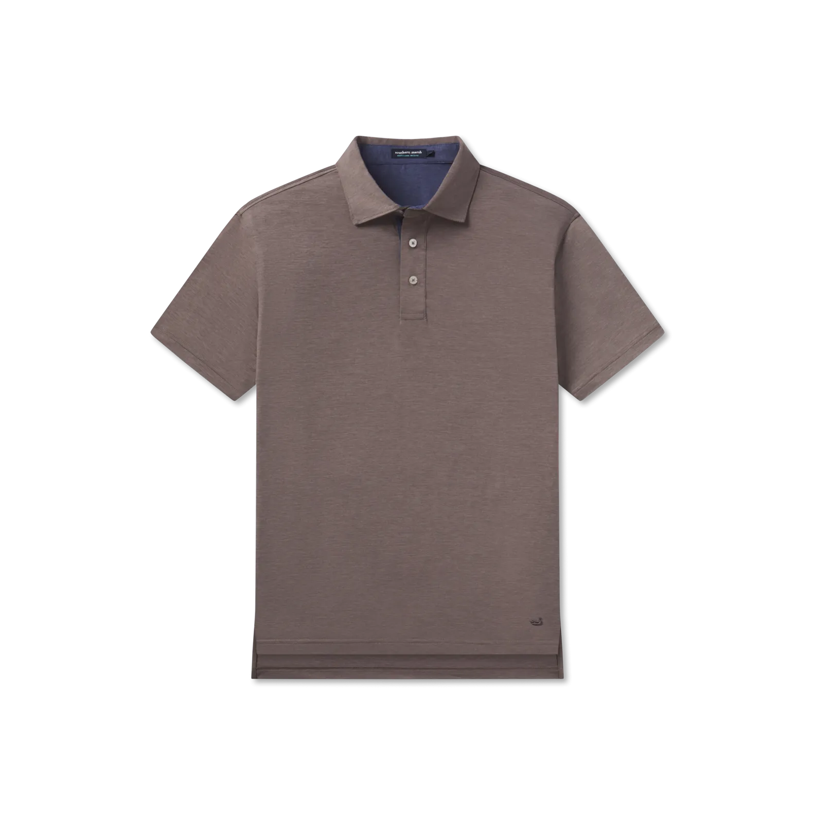 Southern Marsh 21 Lisbon Heather Performance Polo