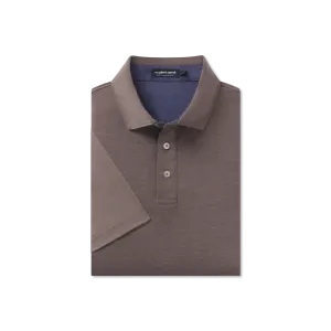 Southern Marsh 21 Lisbon Heather Performance Polo