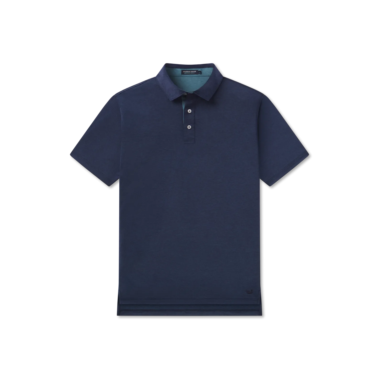 Southern Marsh 21 Lisbon Heather Performance Polo