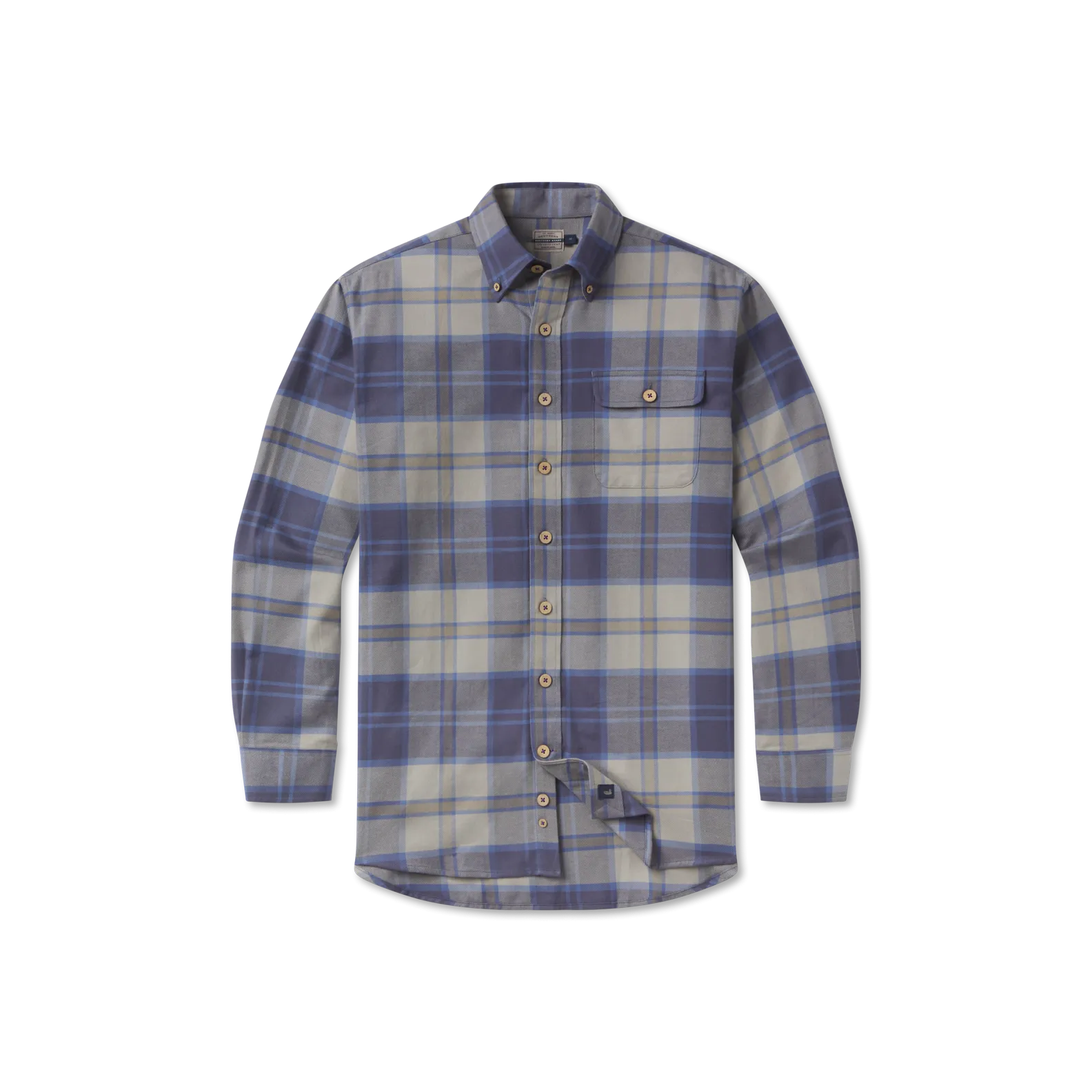 Southern Marsh 21 Llano Bend Flannel